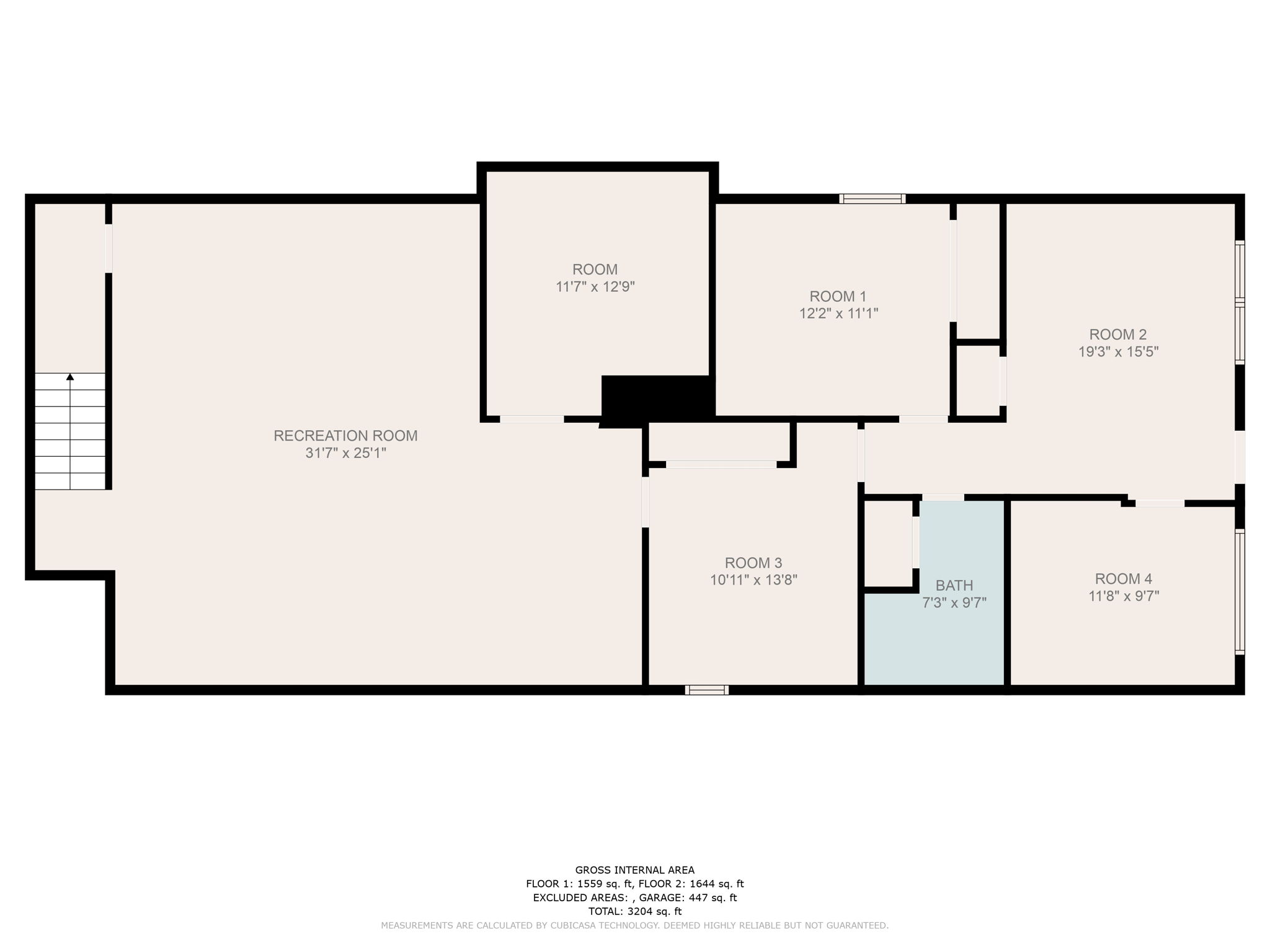 Floorplan #0