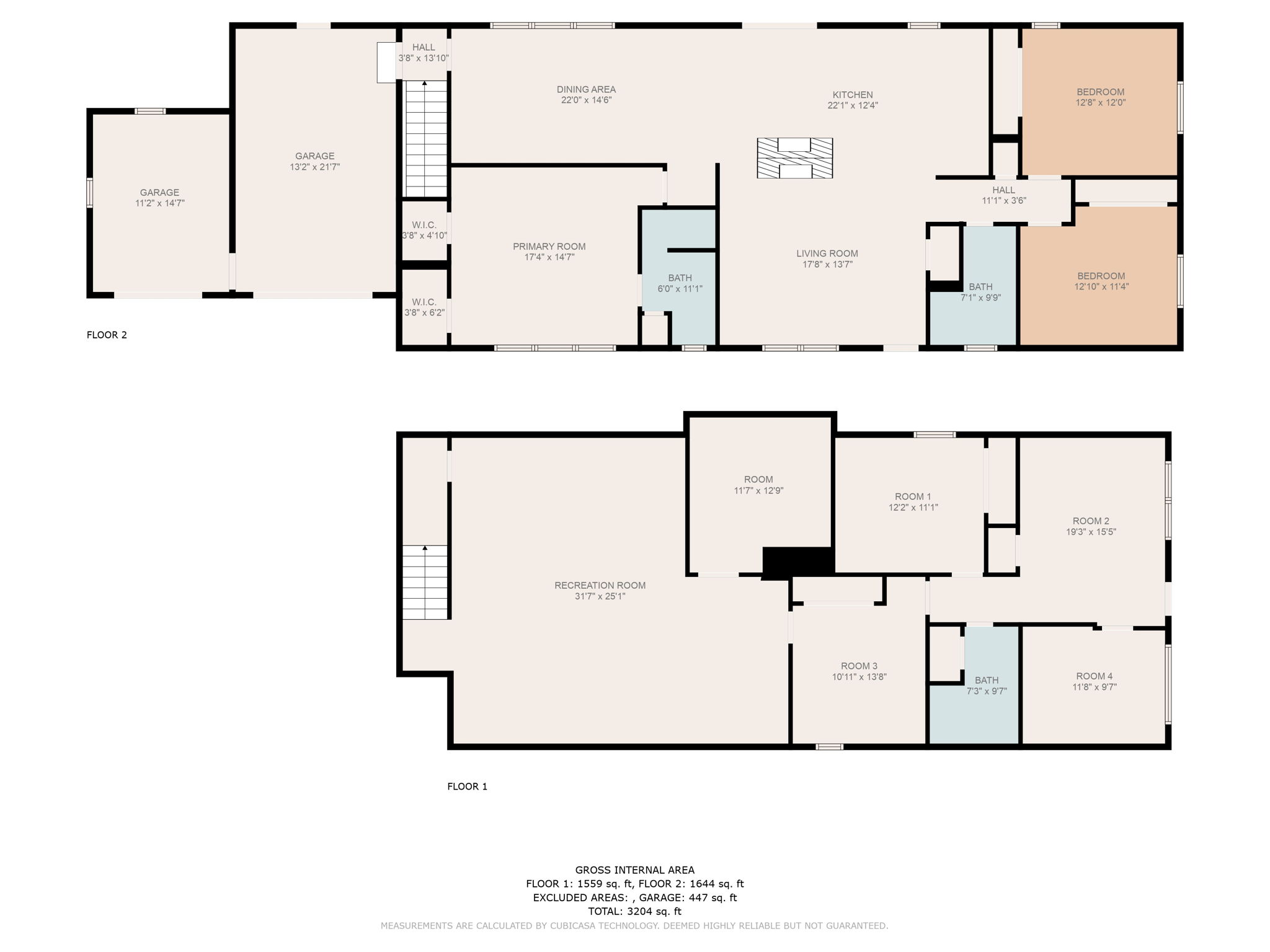 Floorplan #2