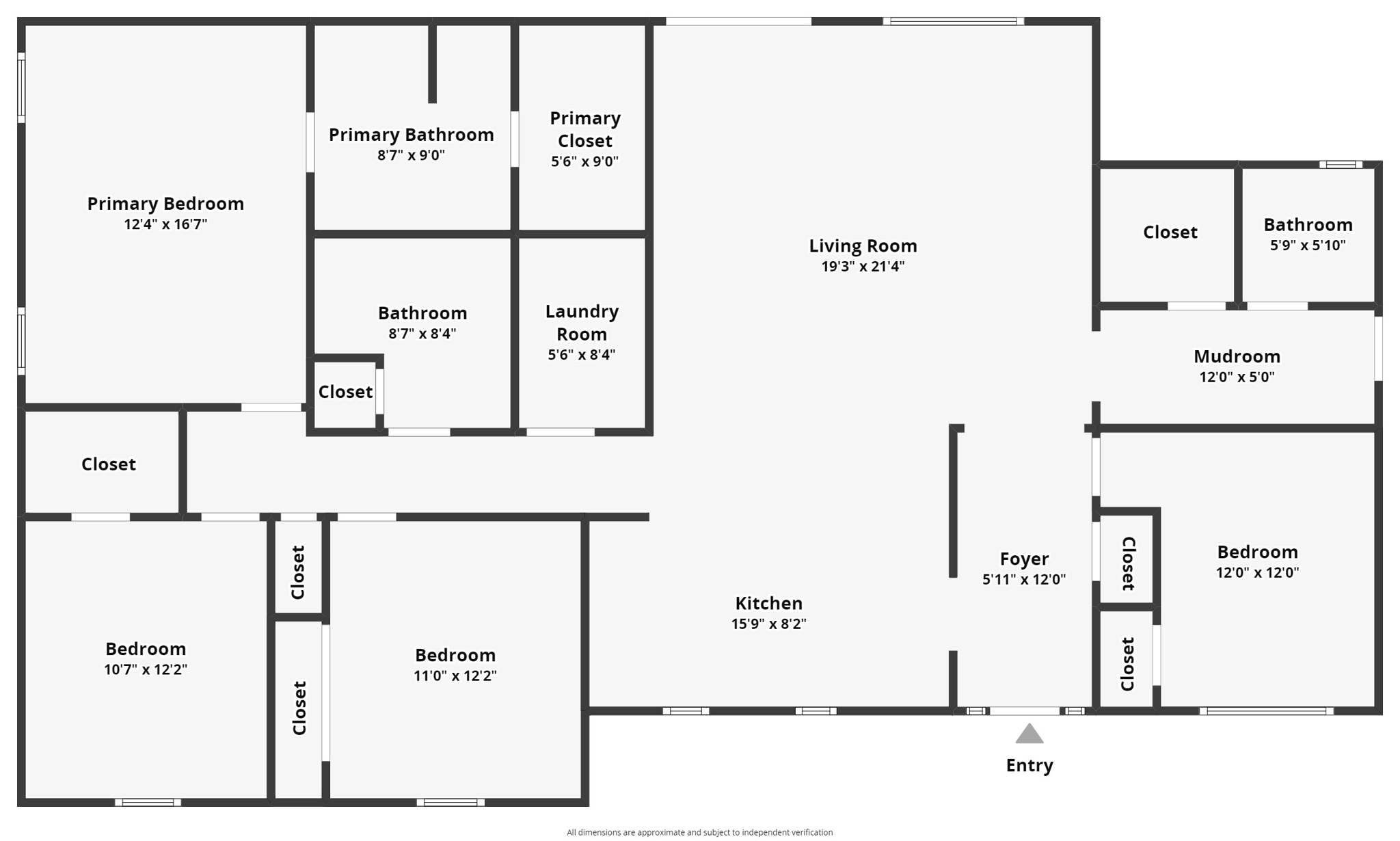 Floorplan #1