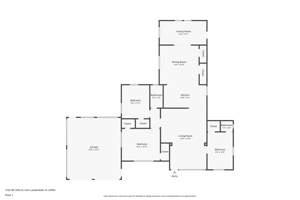 Floorplan #1