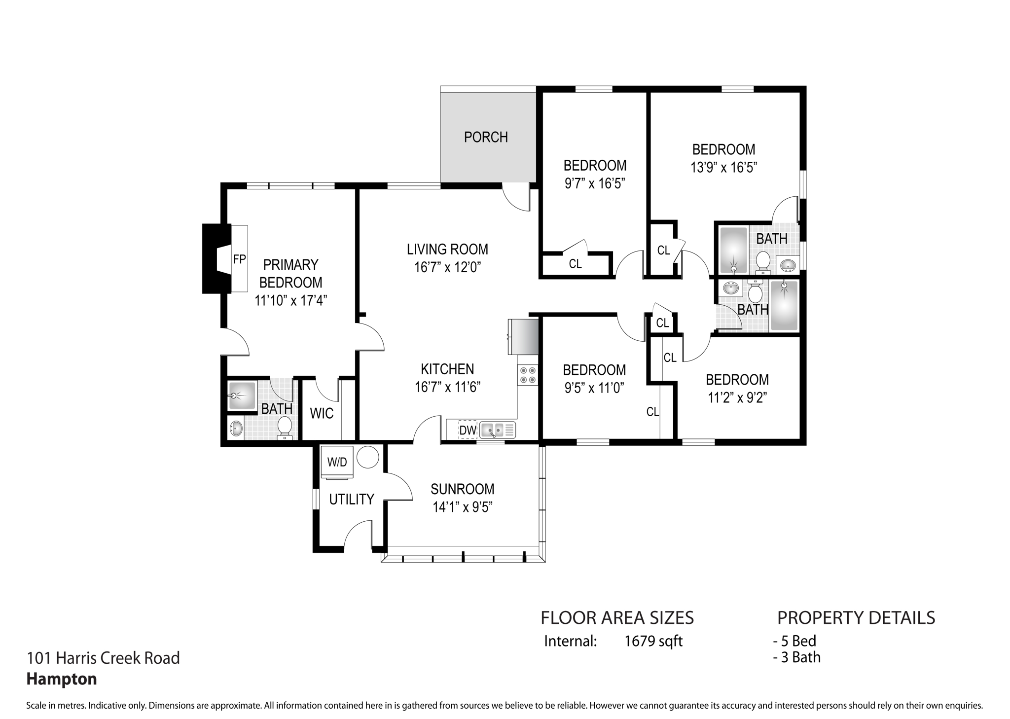 Floorplan #1