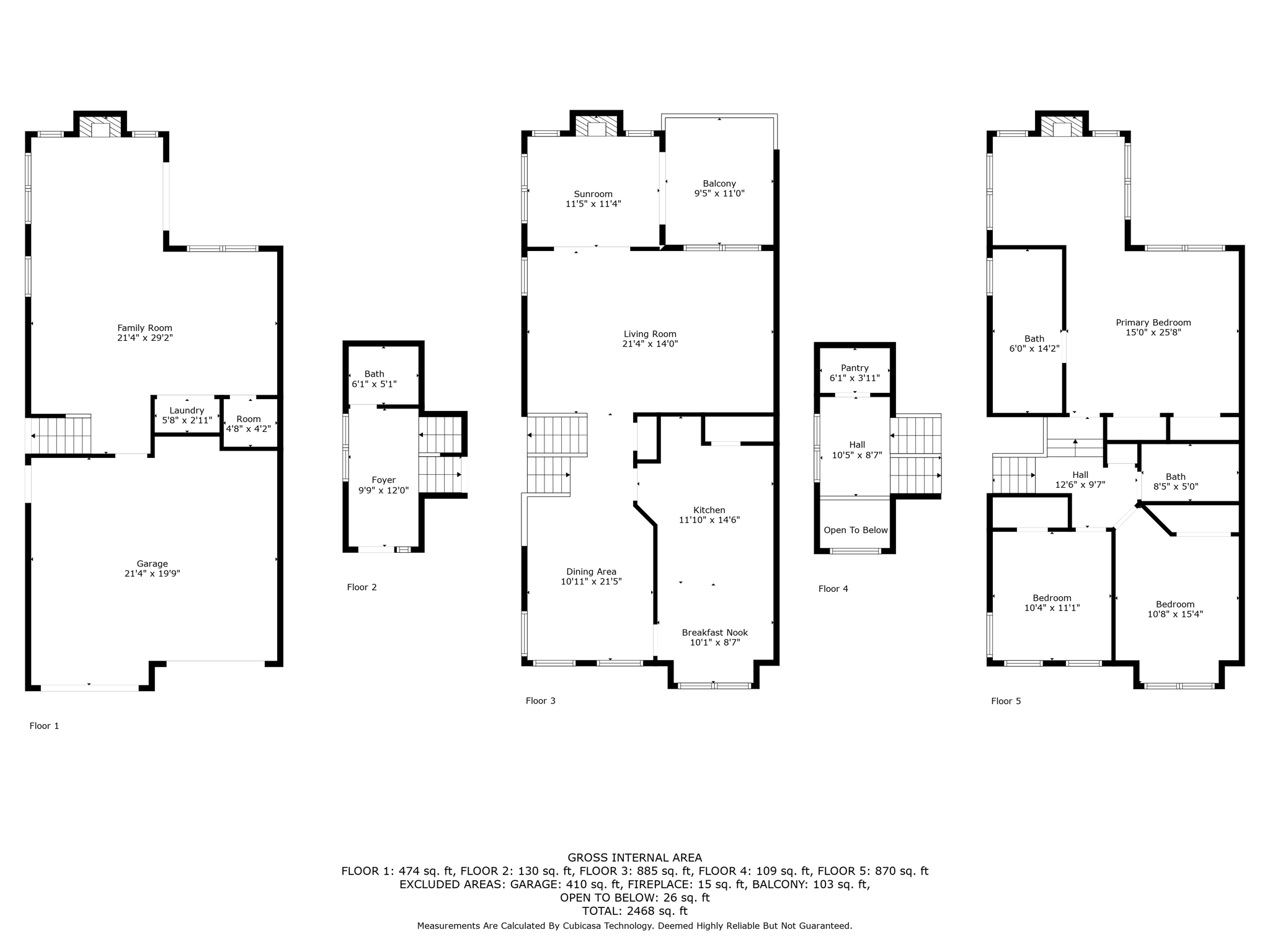 Floorplan #6