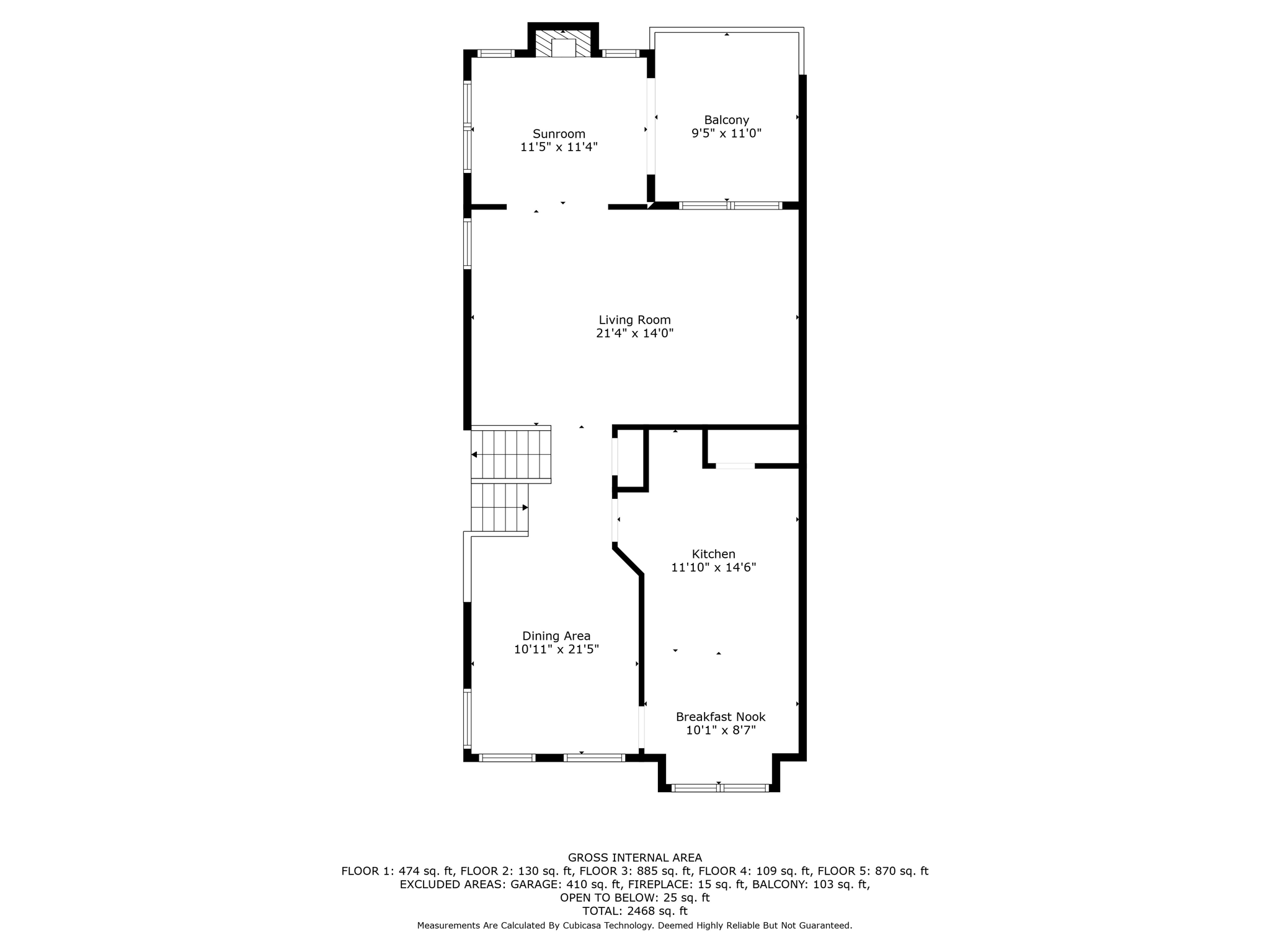 Floorplan #3