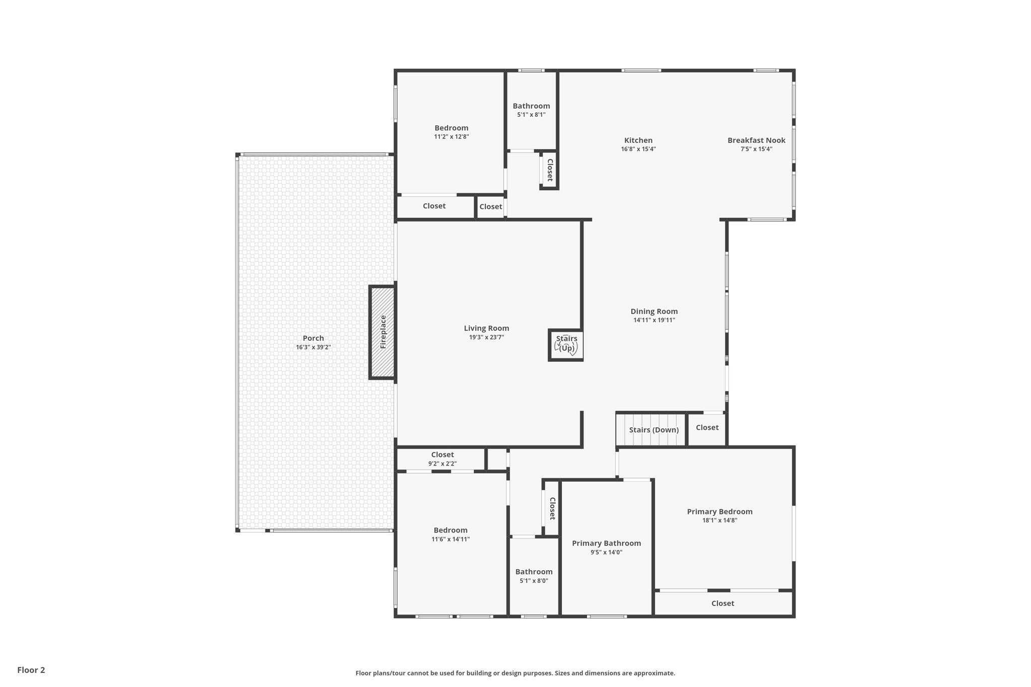 Floorplan #1
