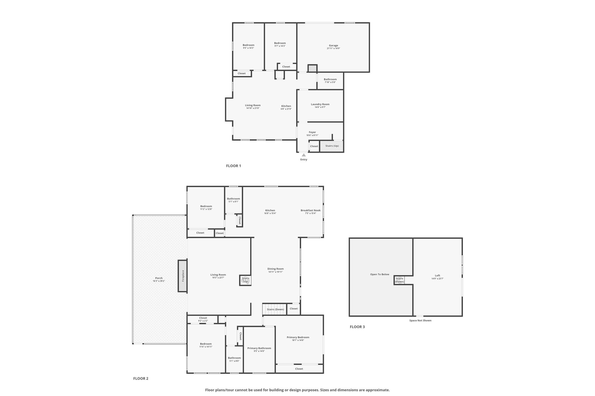Floorplan #3