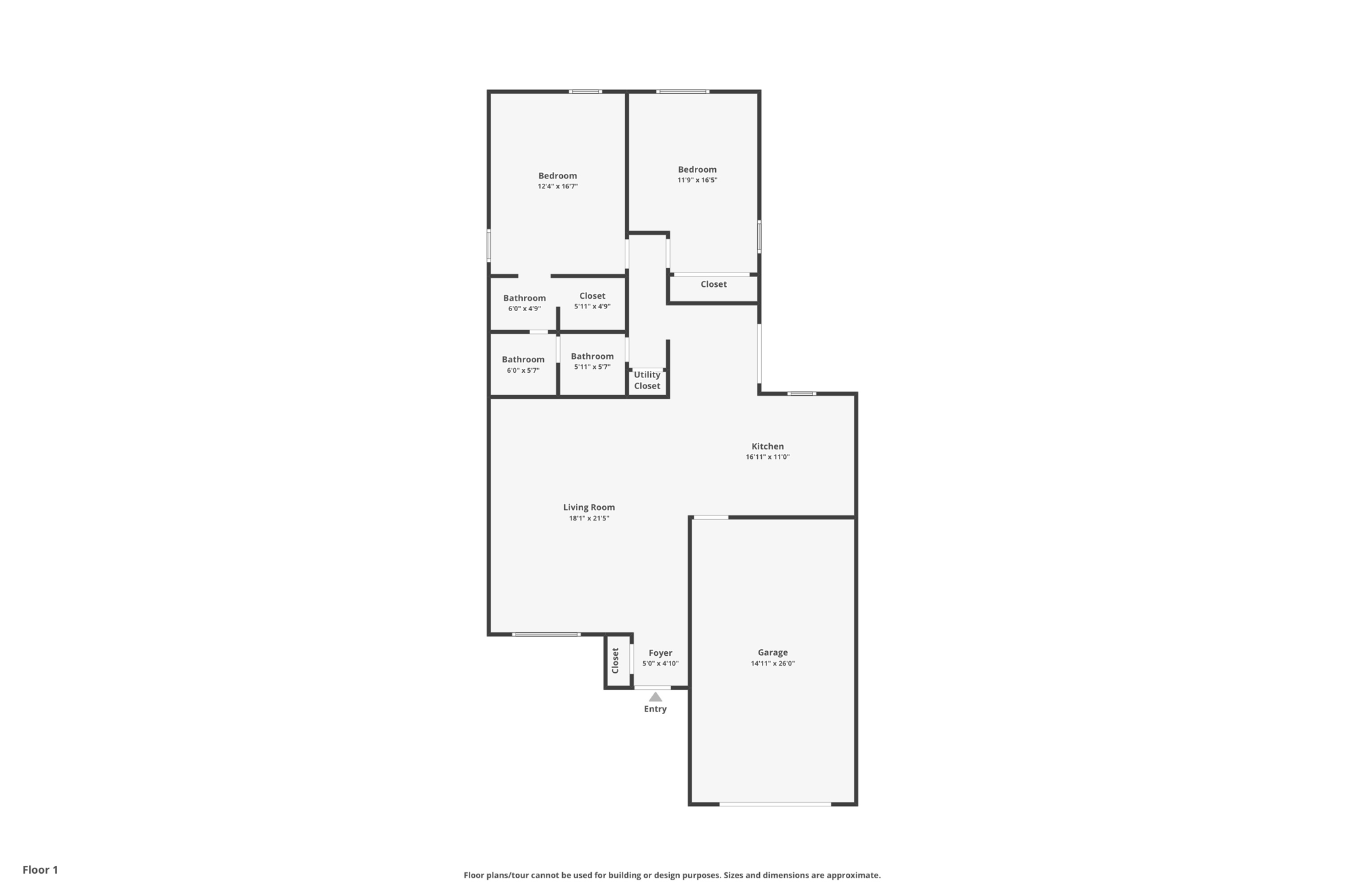 Floorplan #1