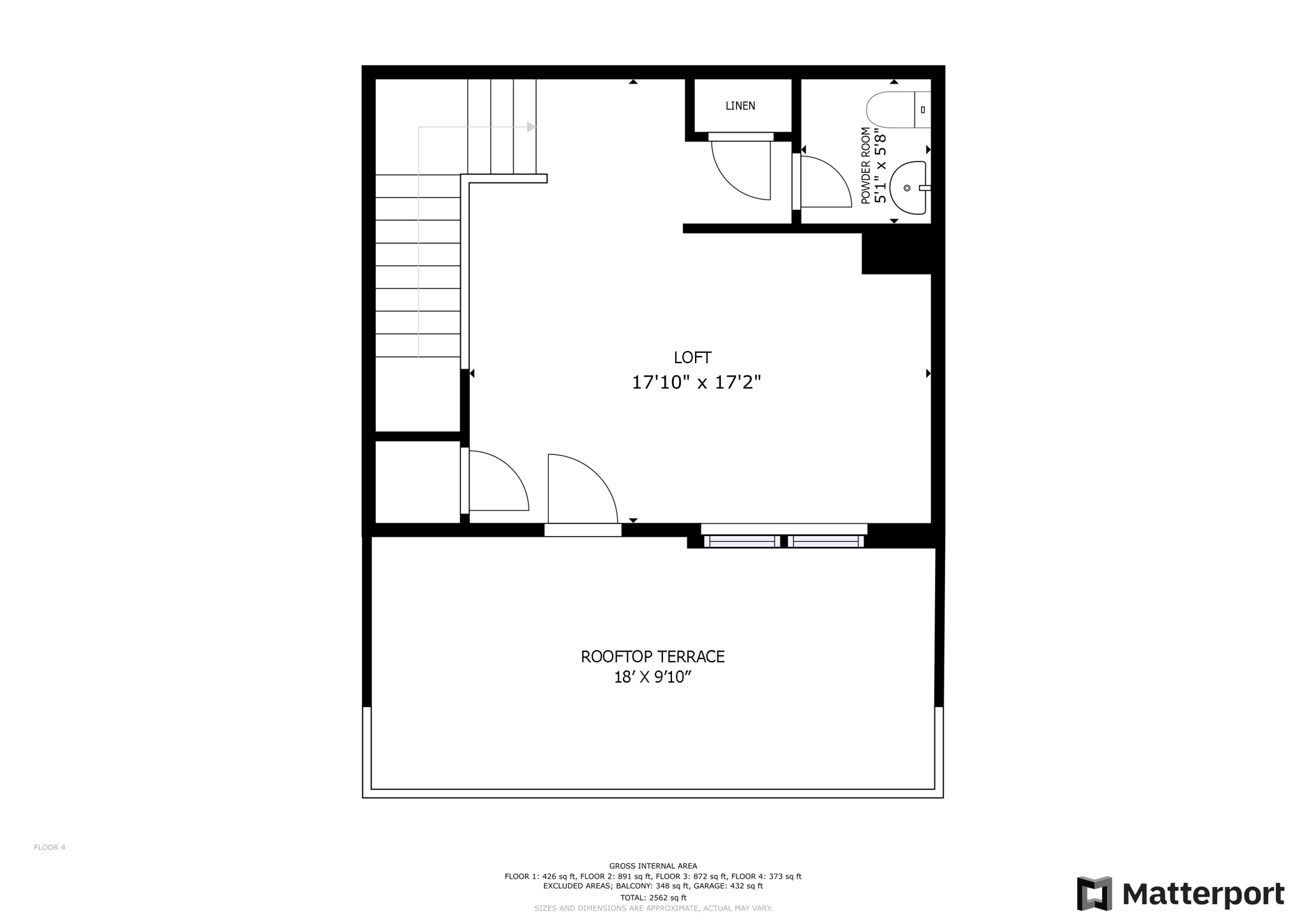 Floorplan #3