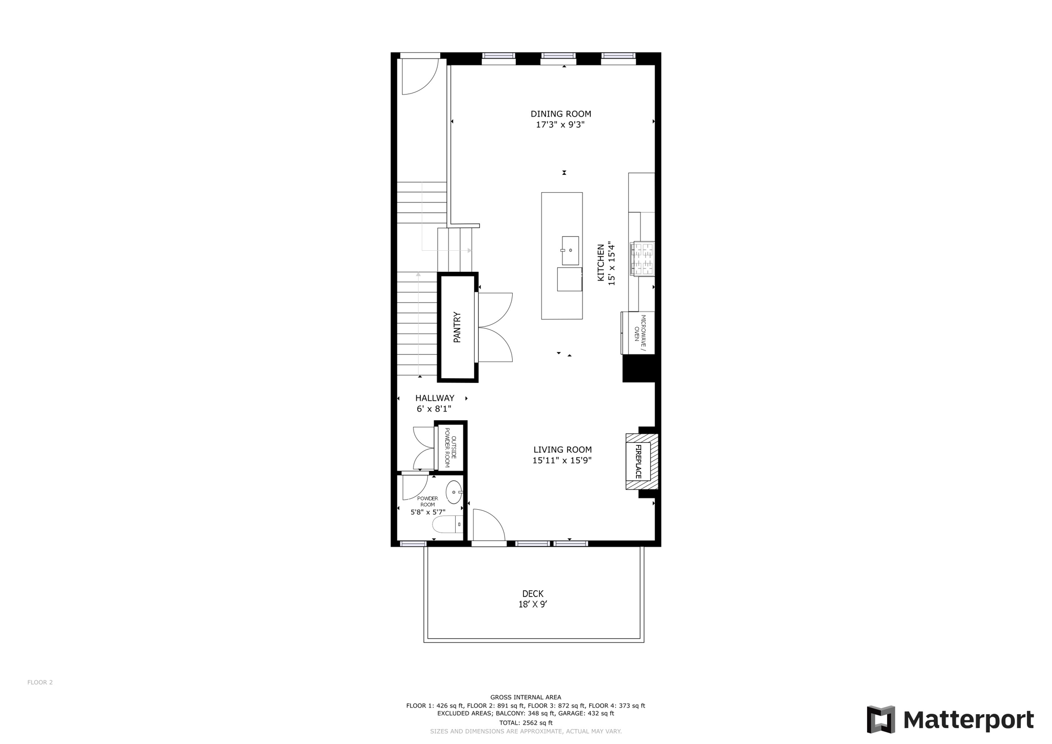 Floorplan #1