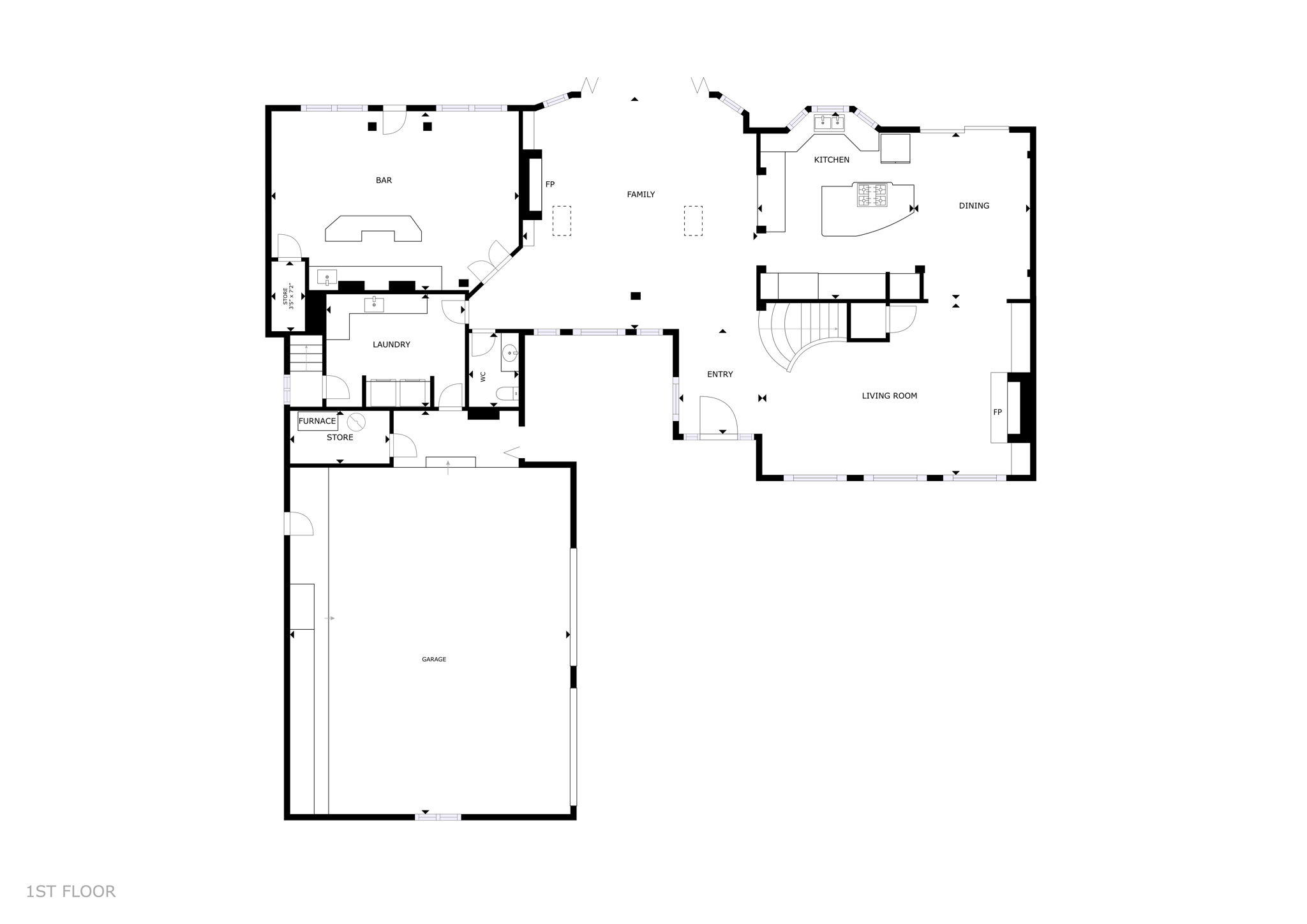 Floorplan #0
