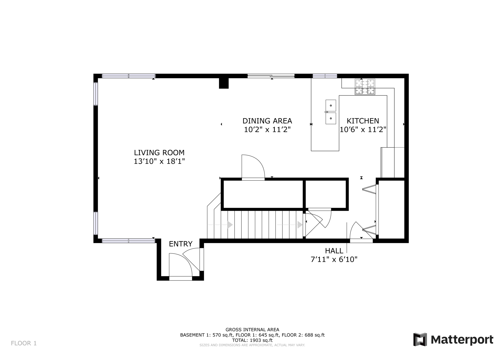 Floorplan #4