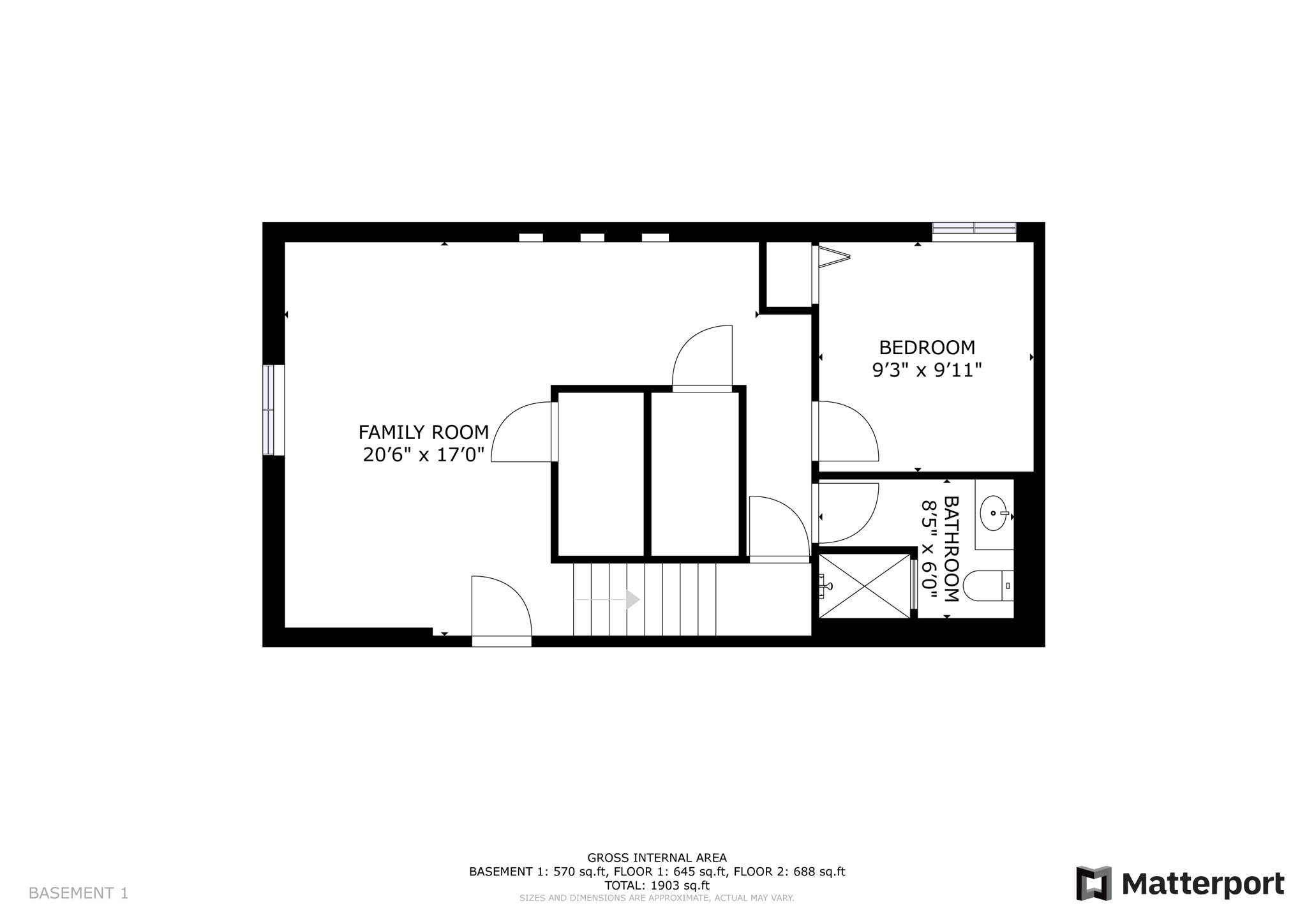 Floorplan #2