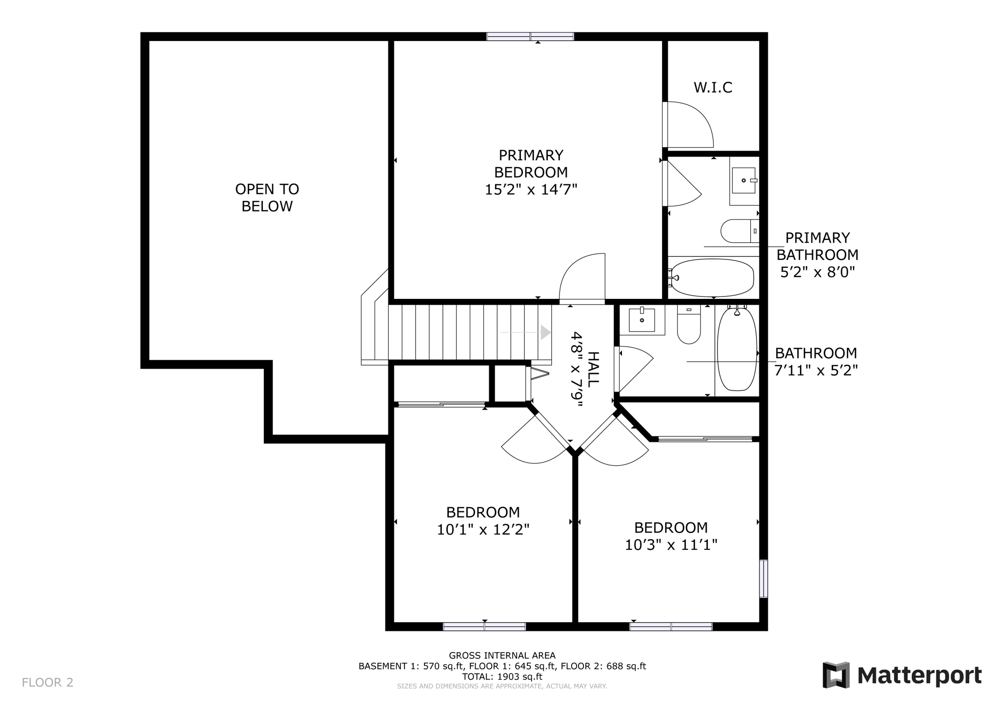 Floorplan #3