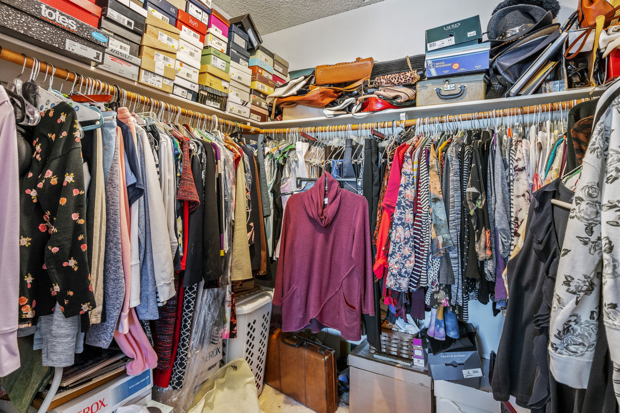 Master Closet