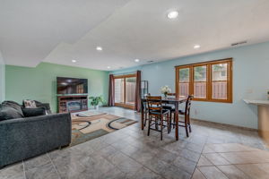 Dining Room/Living Room