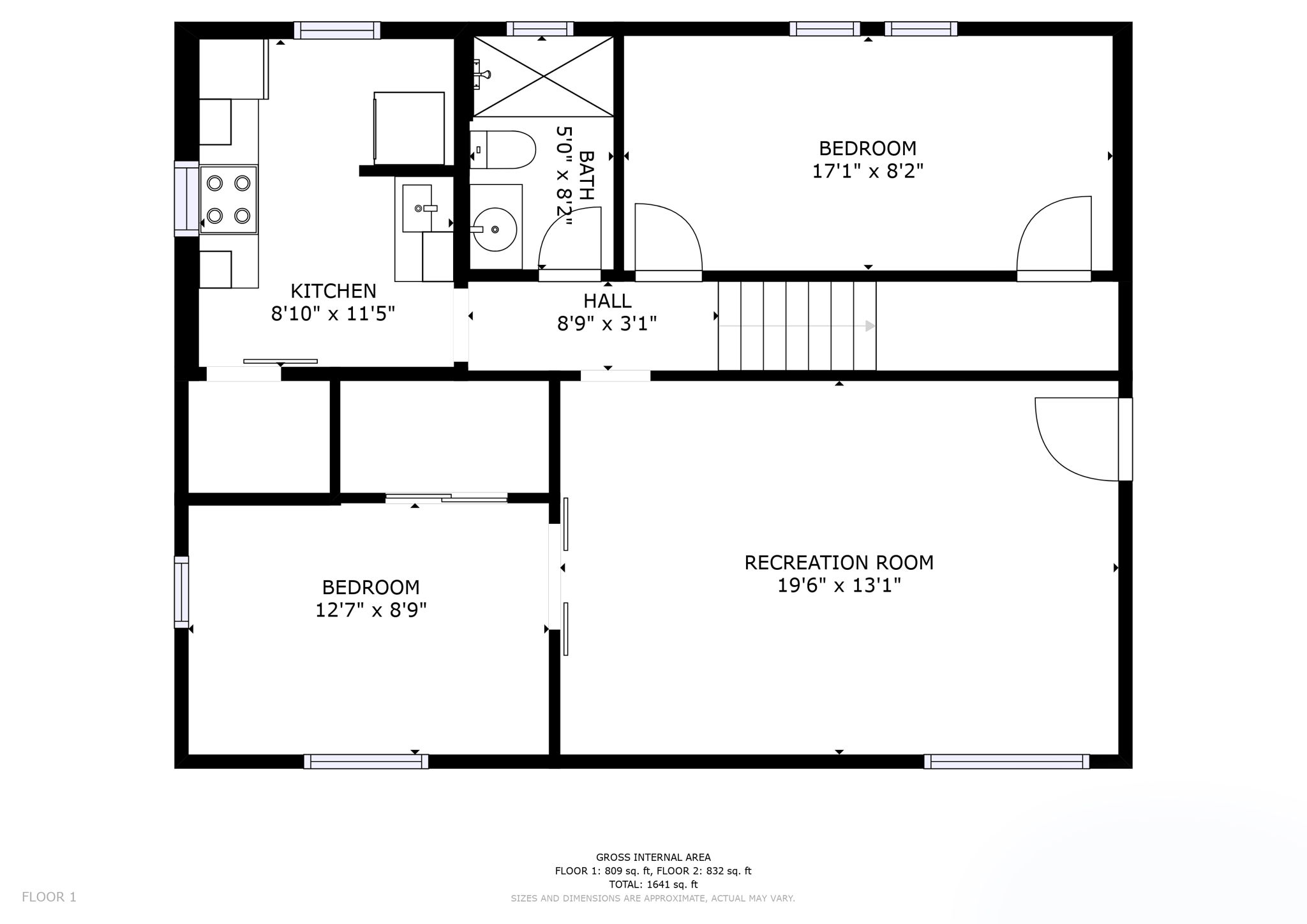 Floorplan #0