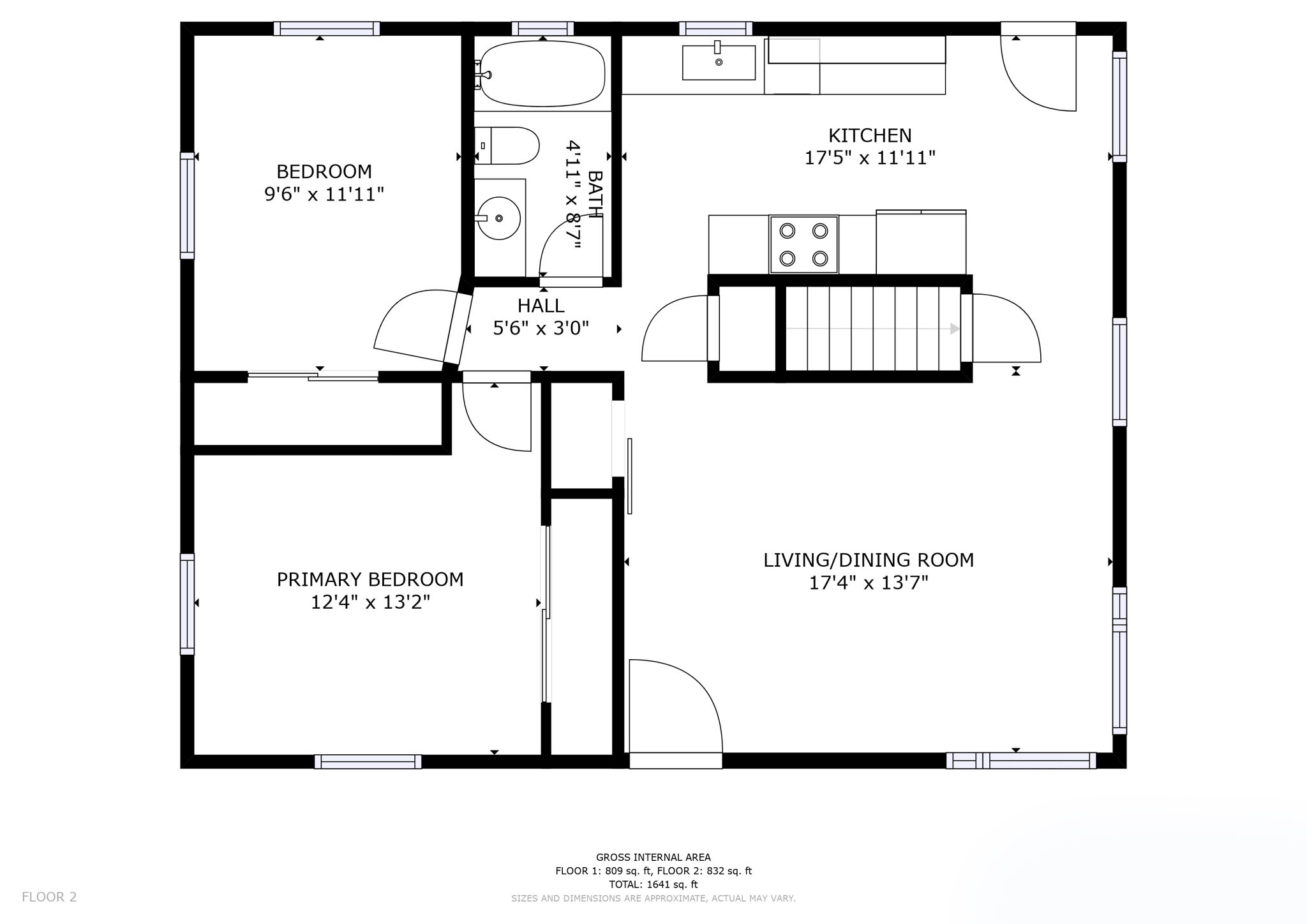 Floorplan #1