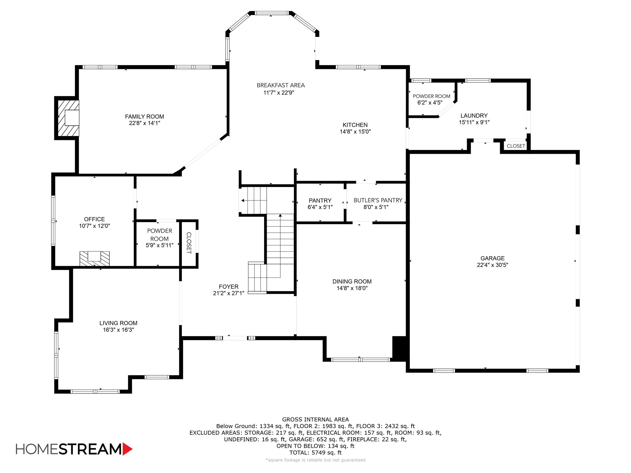 Floorplan #0