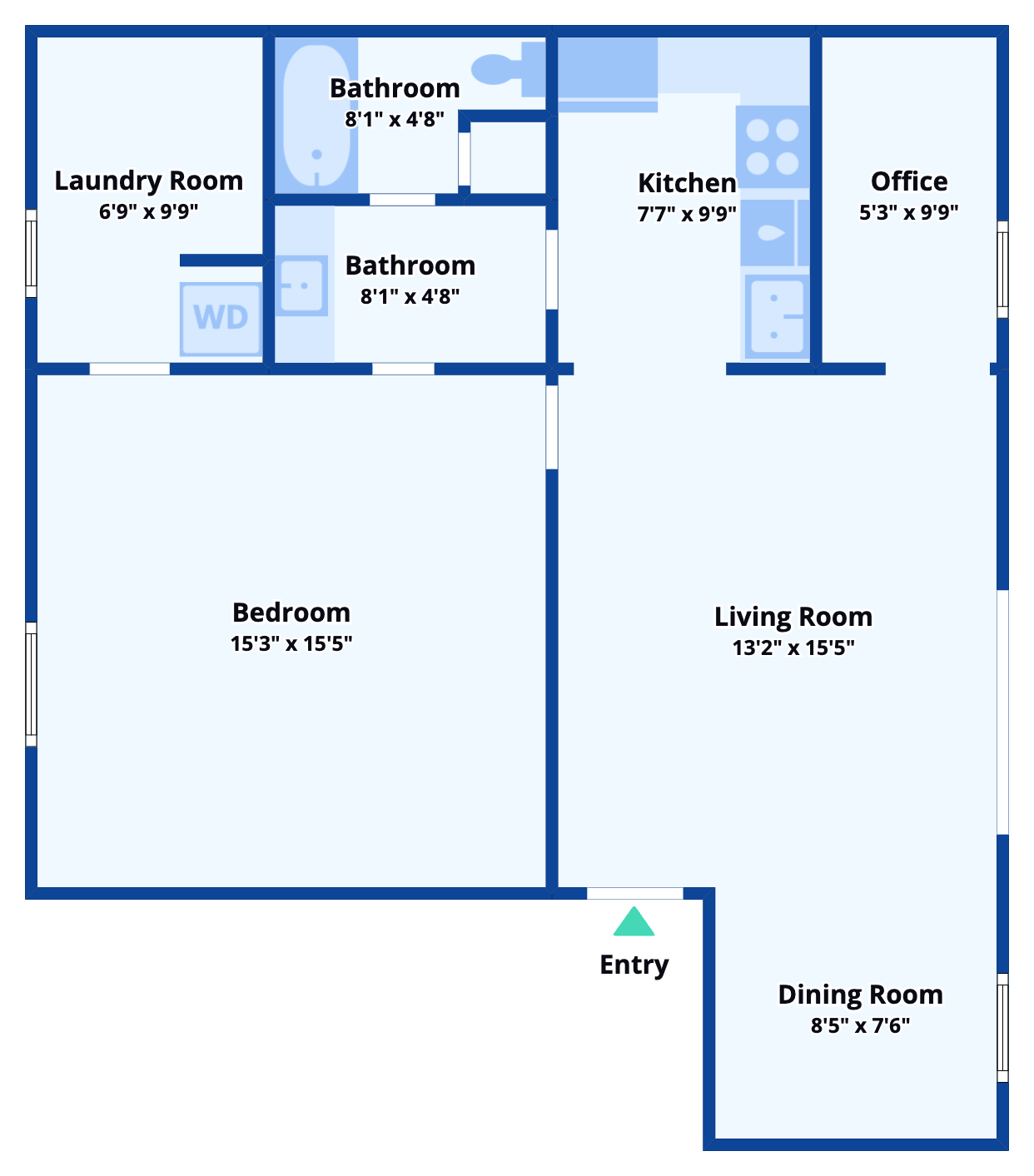 Floor 1