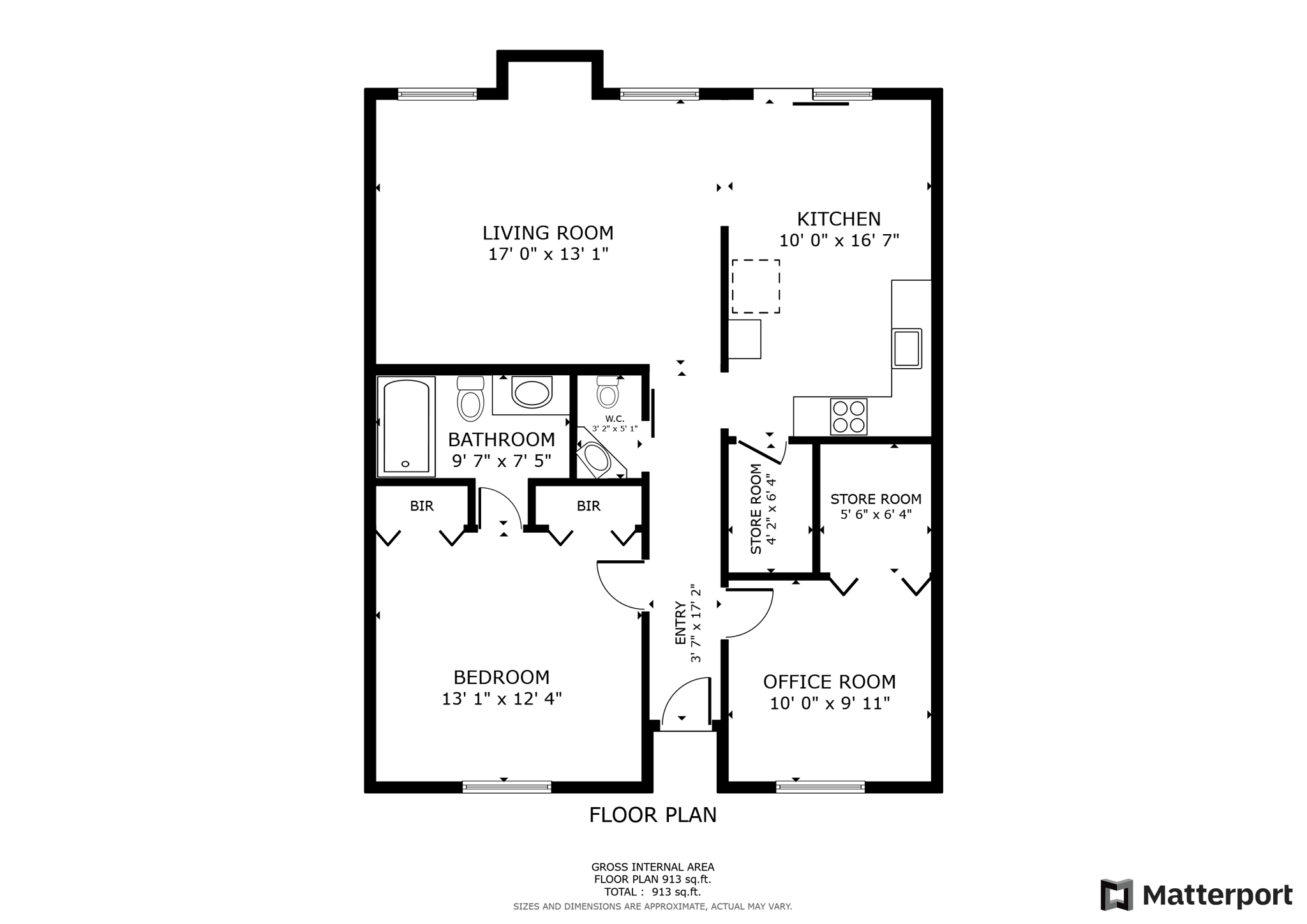 Floorplan #2