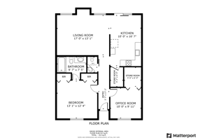 Floorplan #2