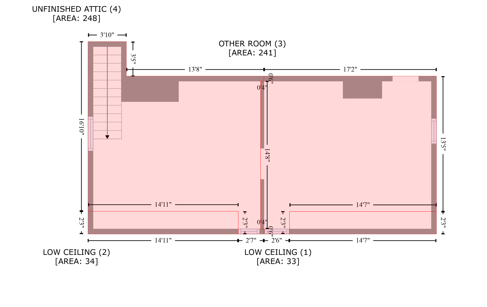 Floorplan #4