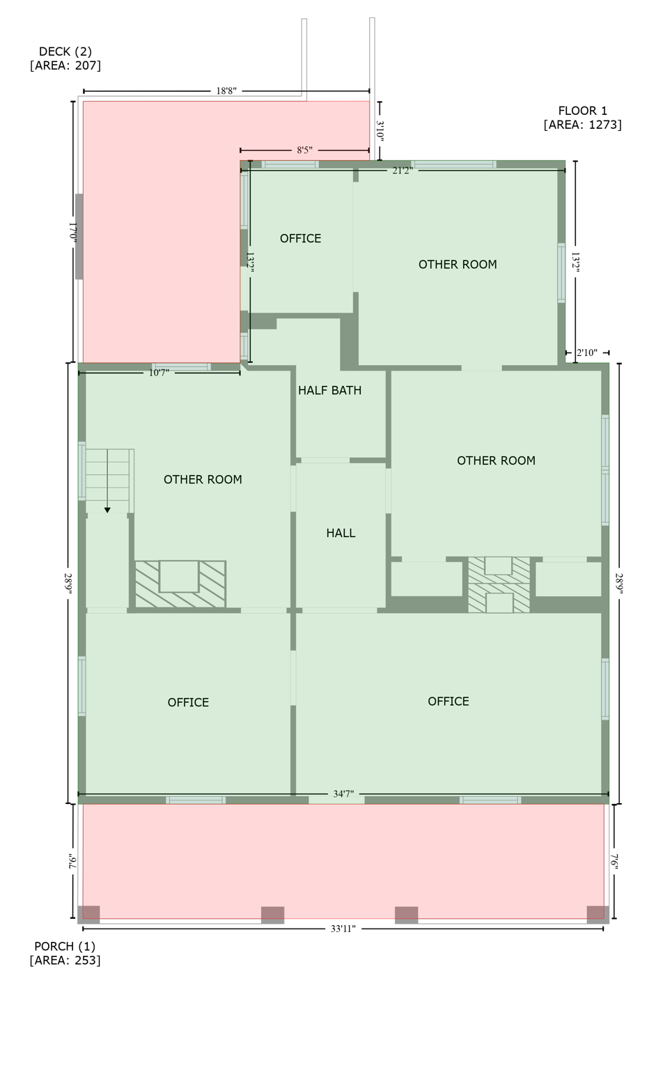 Floorplan #5