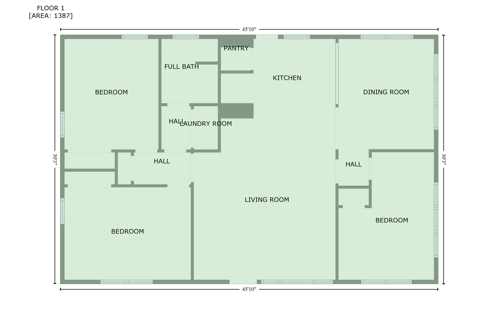 Floorplan #2