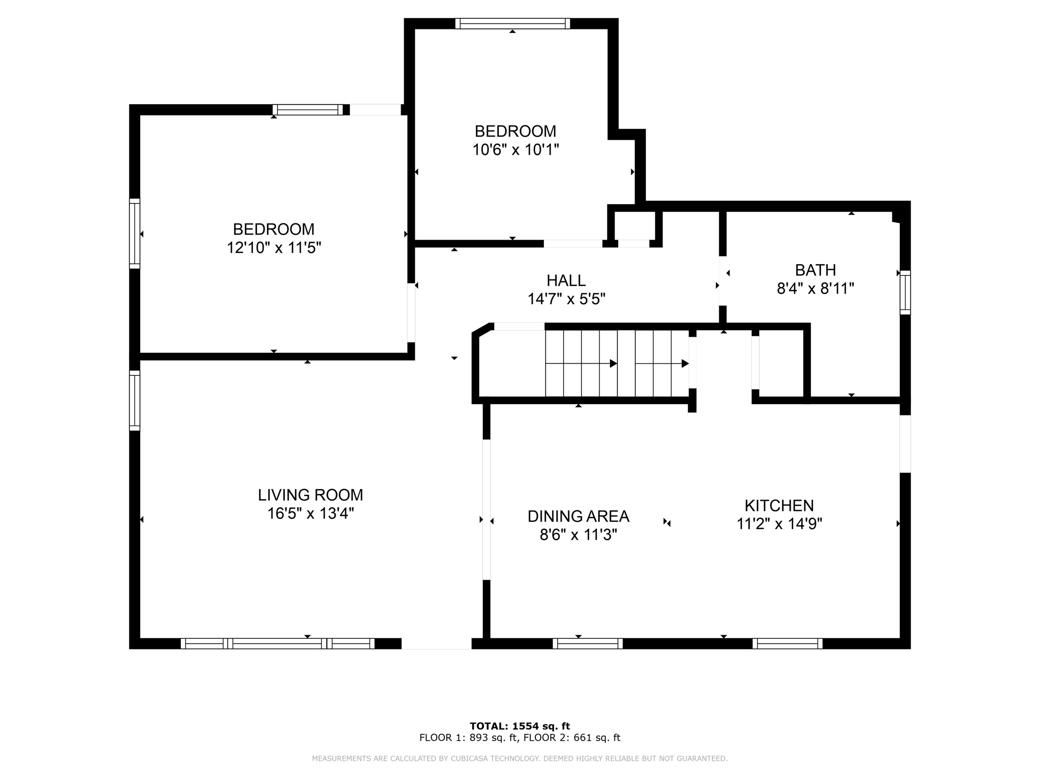 Floorplan #4