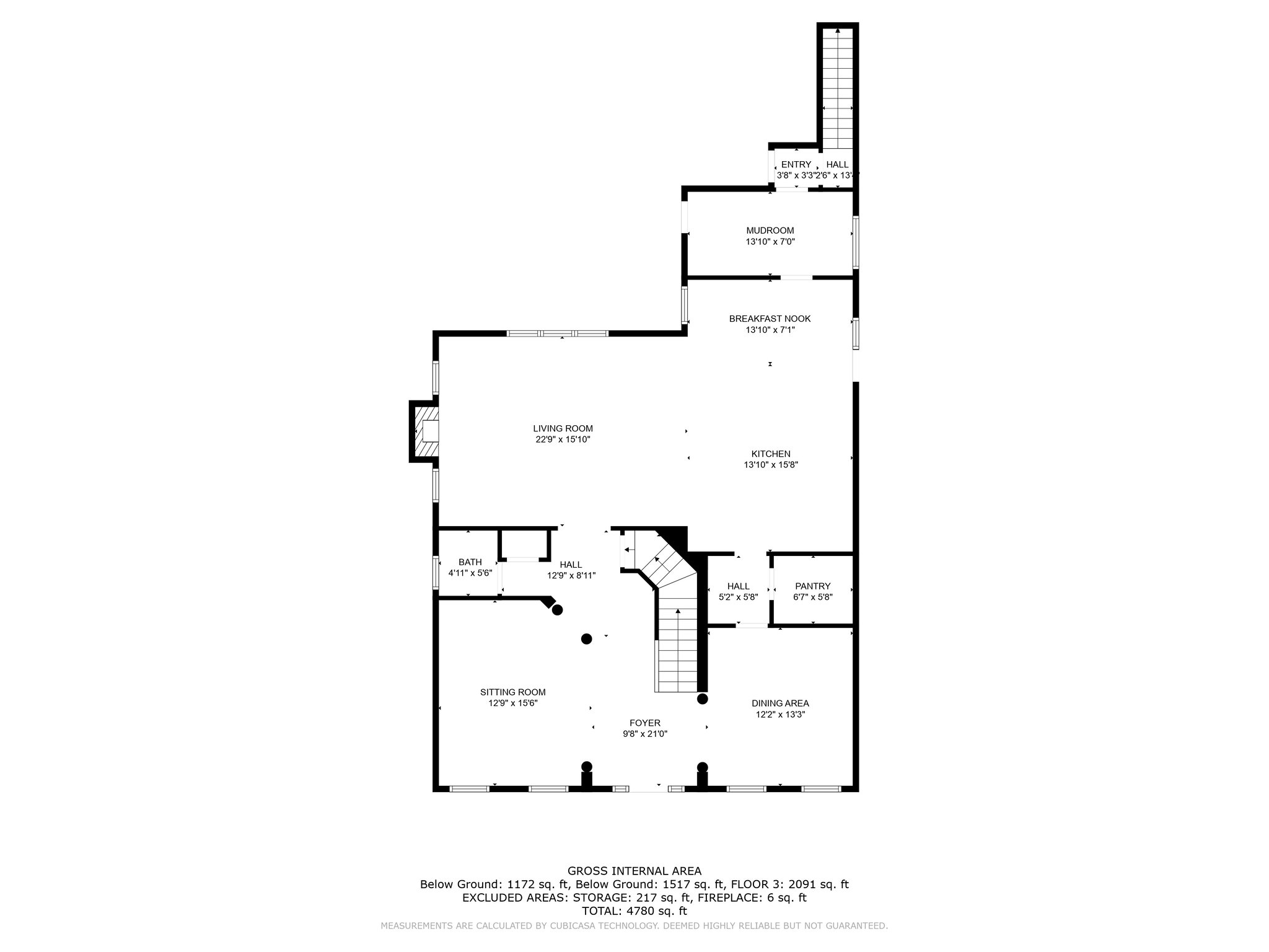 First Floor