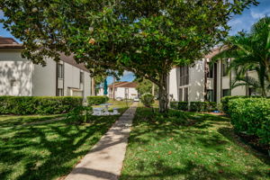 Front Walkway