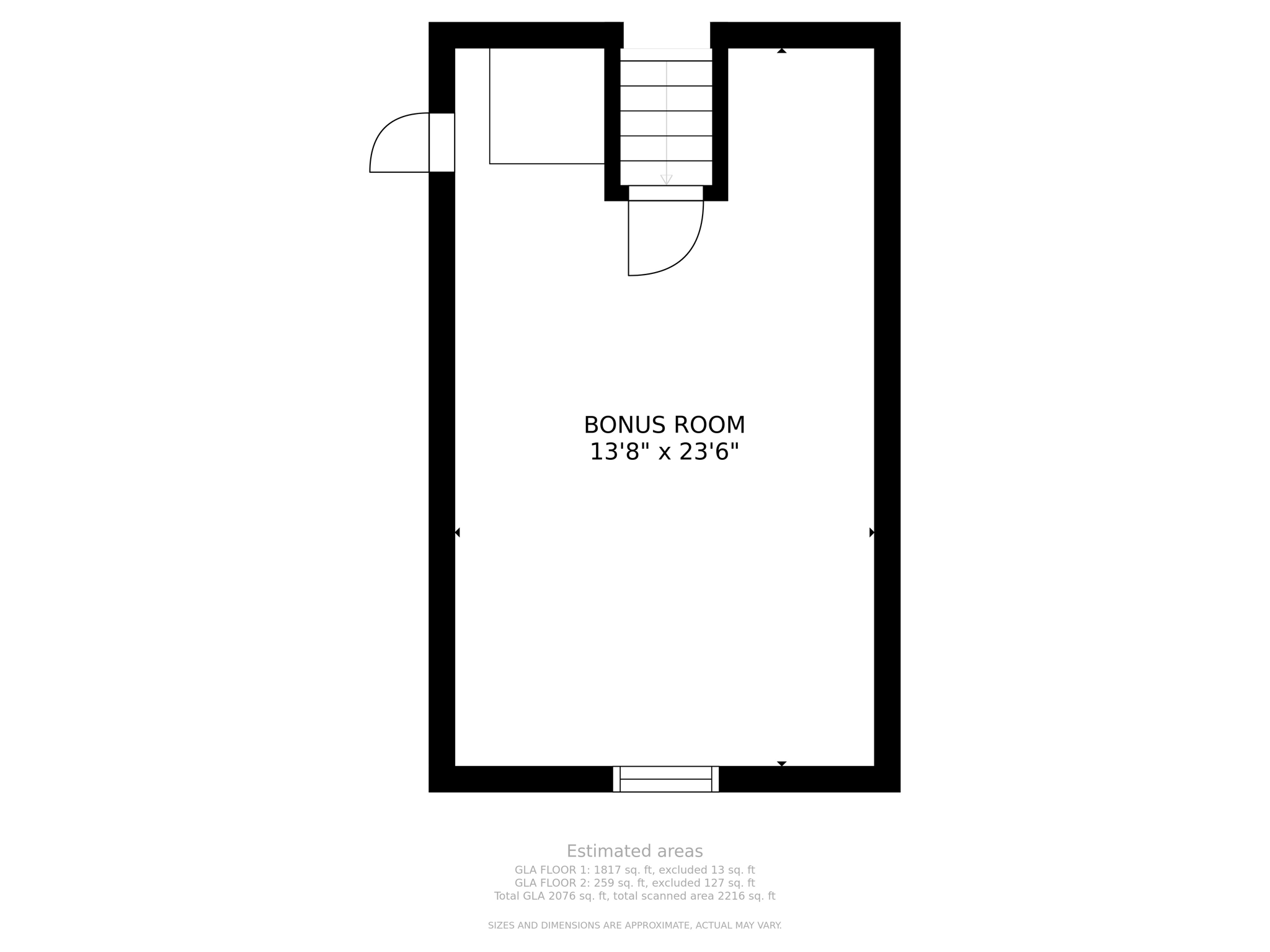 Floorplan #2