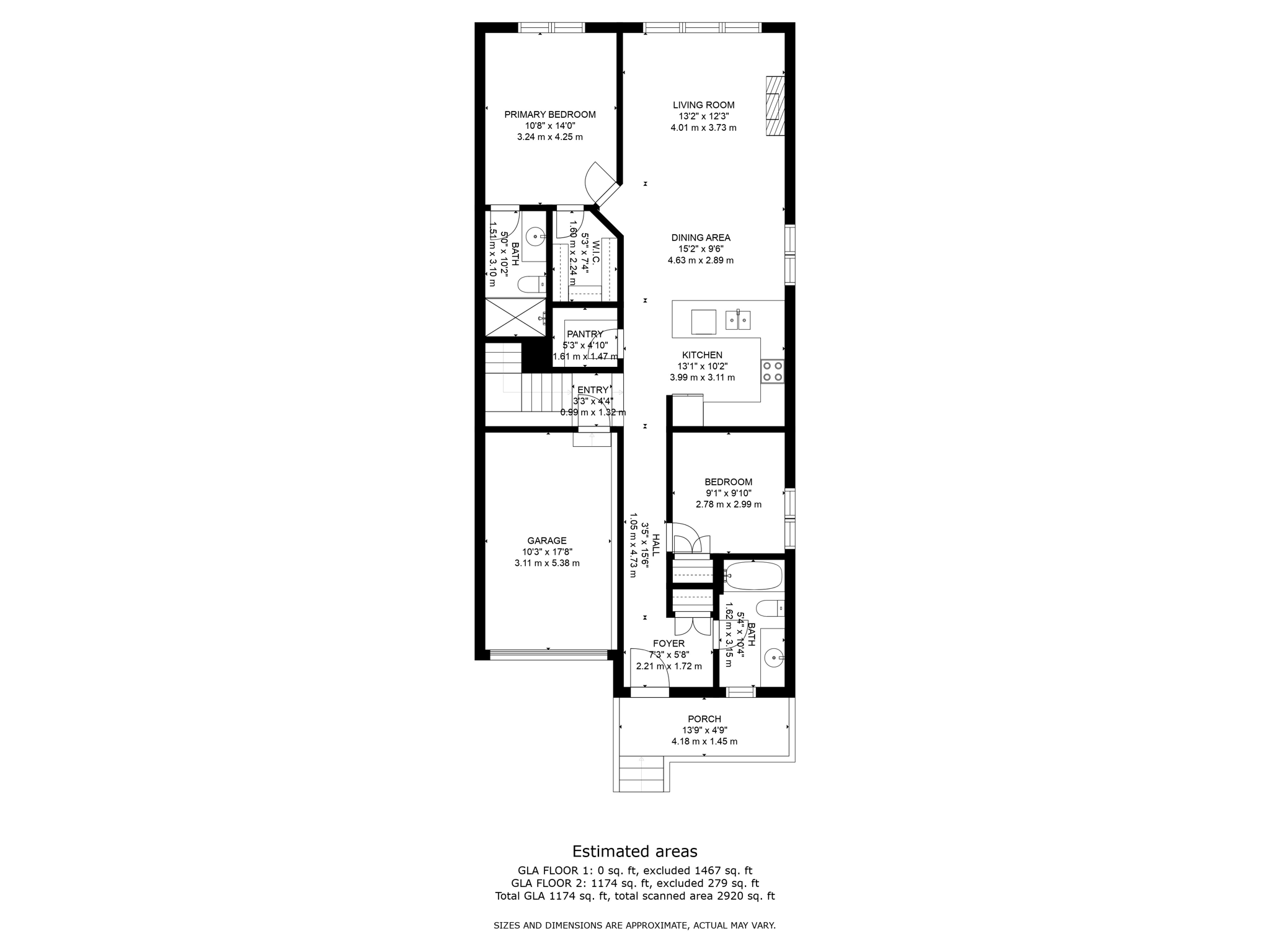 Floorplan #1