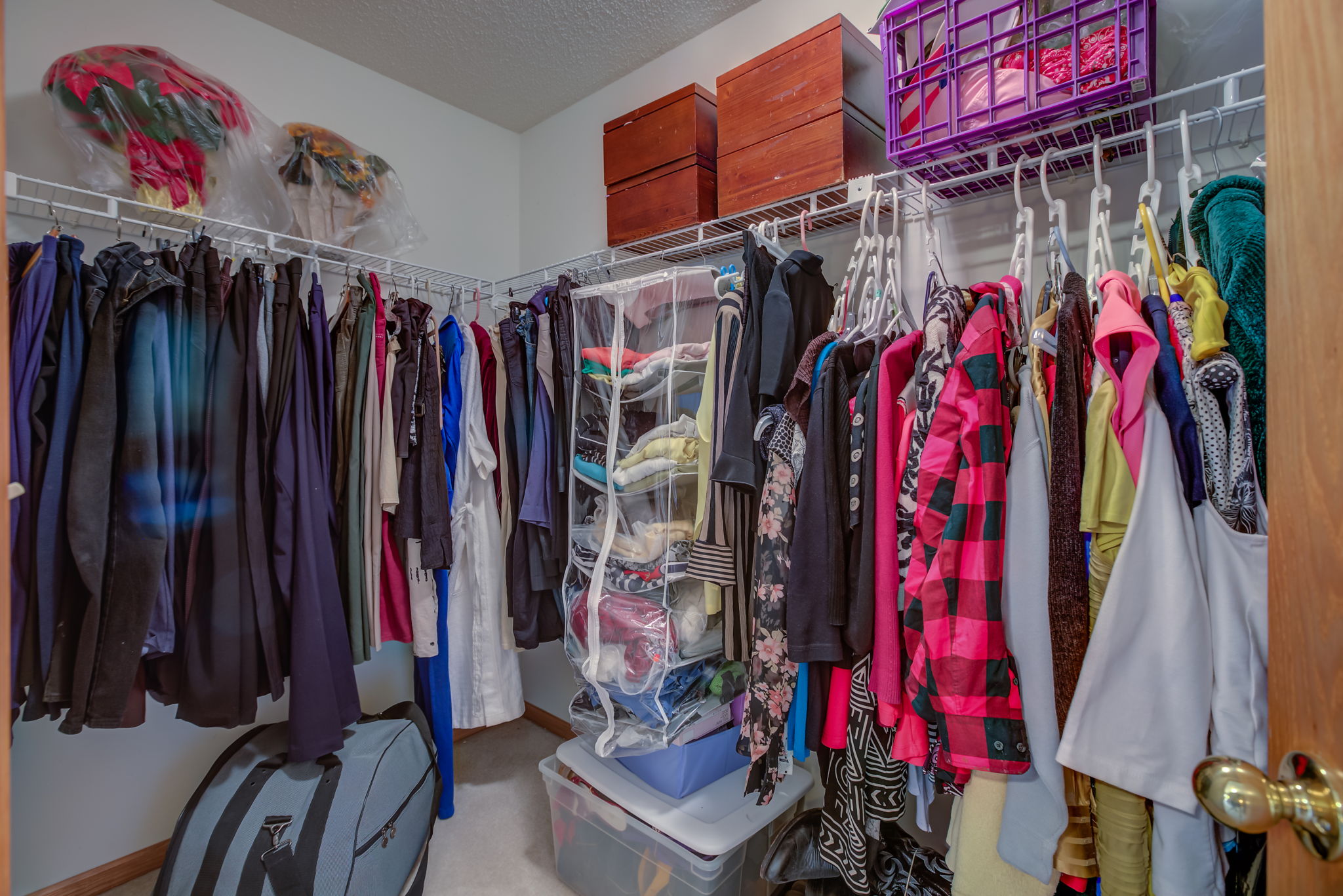 Master Closet