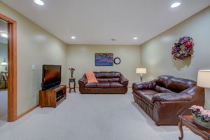 Lower Level - Main Living Area