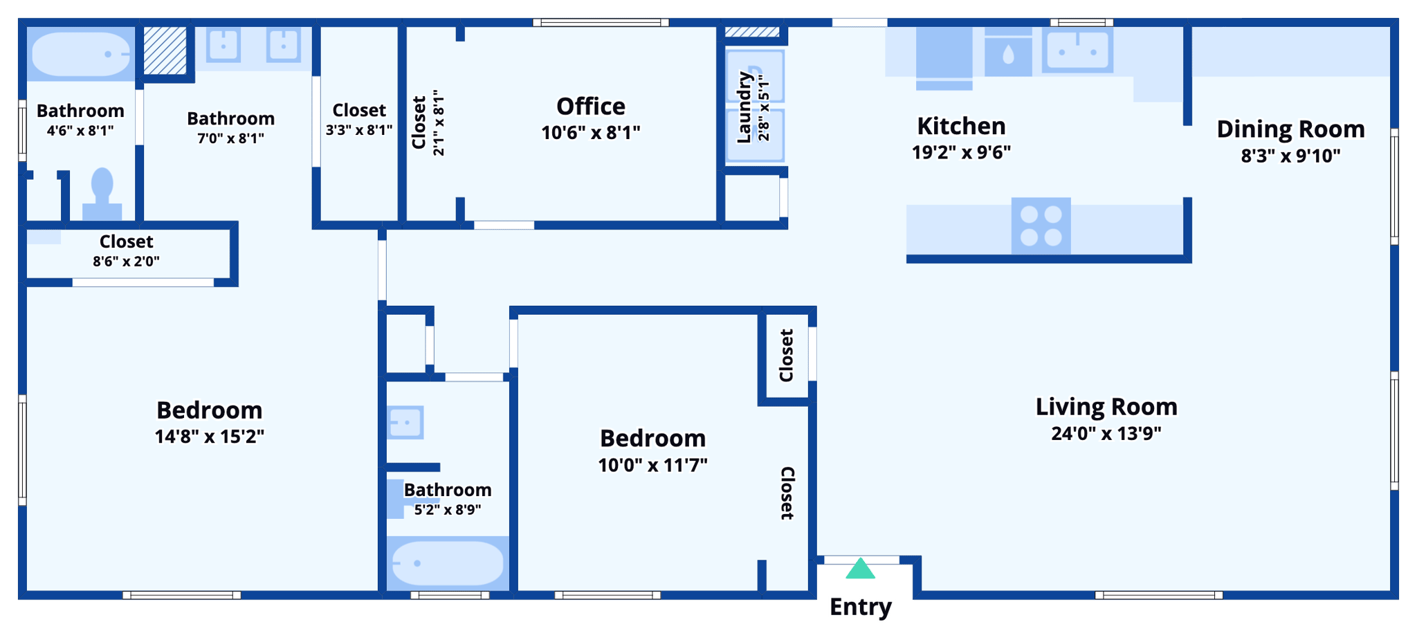 Floor 1