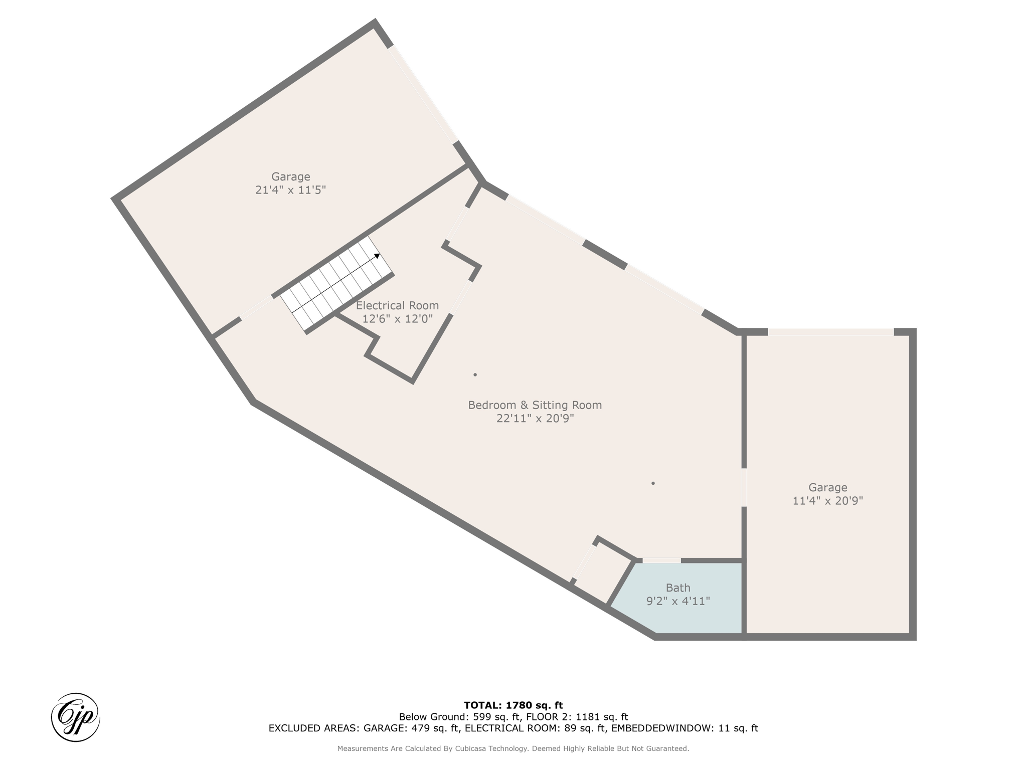 Floorplan #3