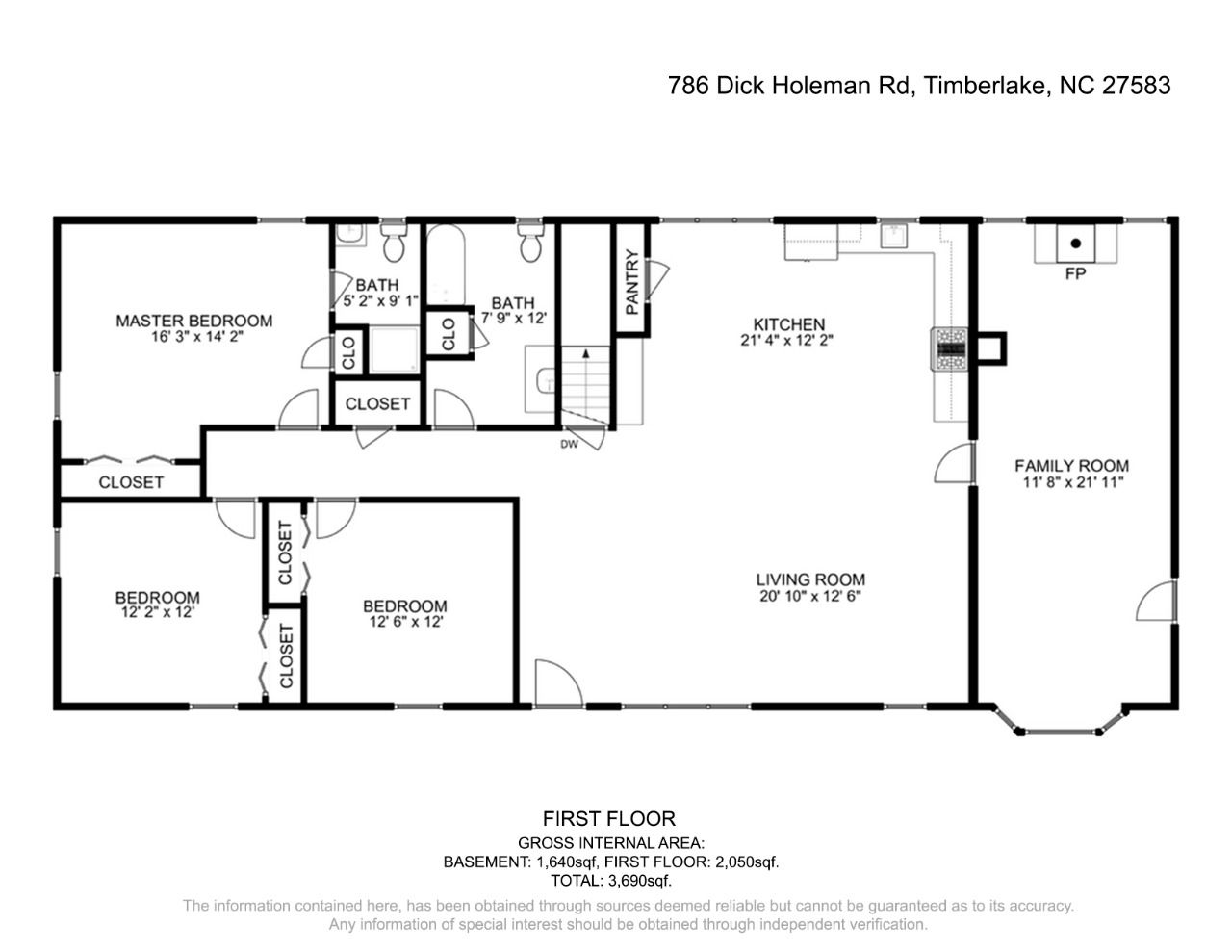 Floorplan #2