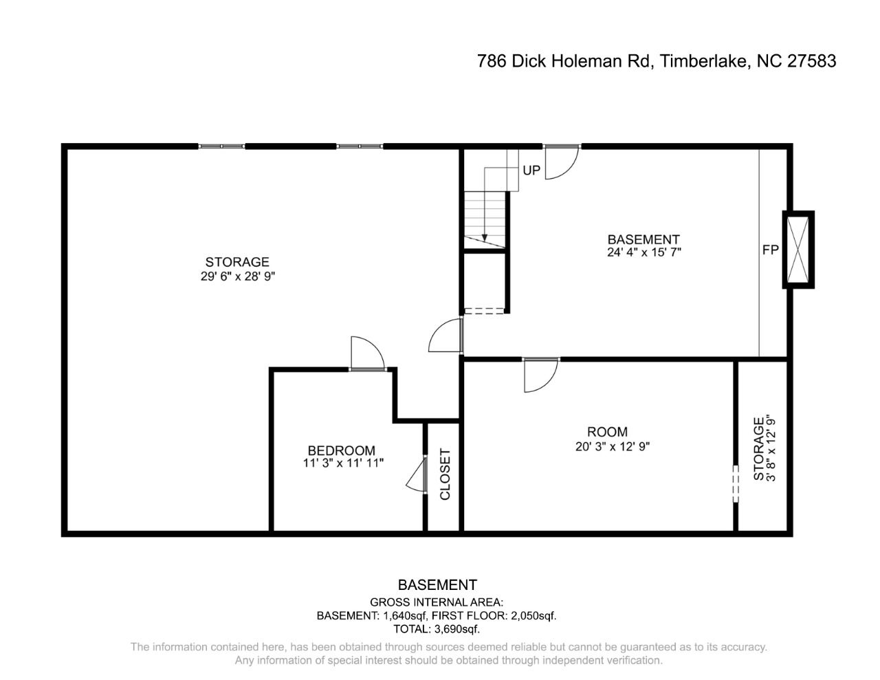 Floorplan #1