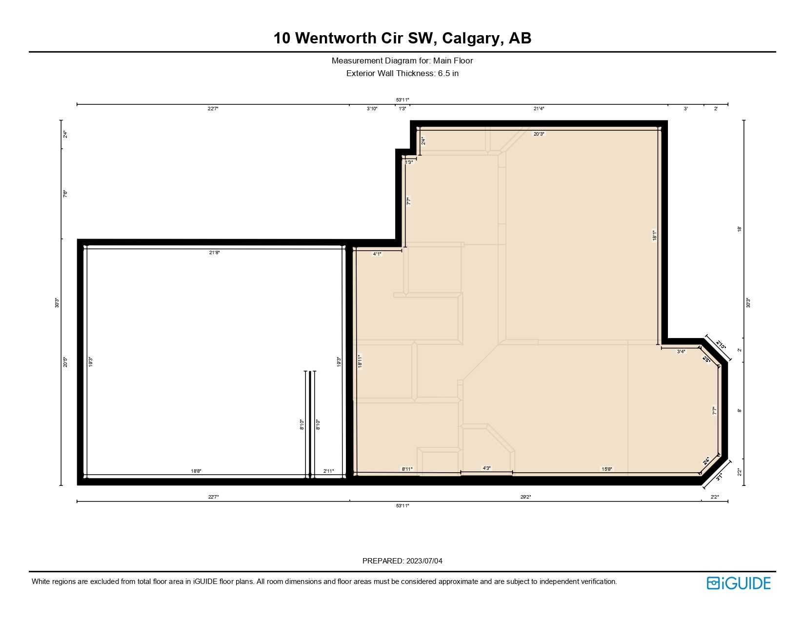 Floorplan #7