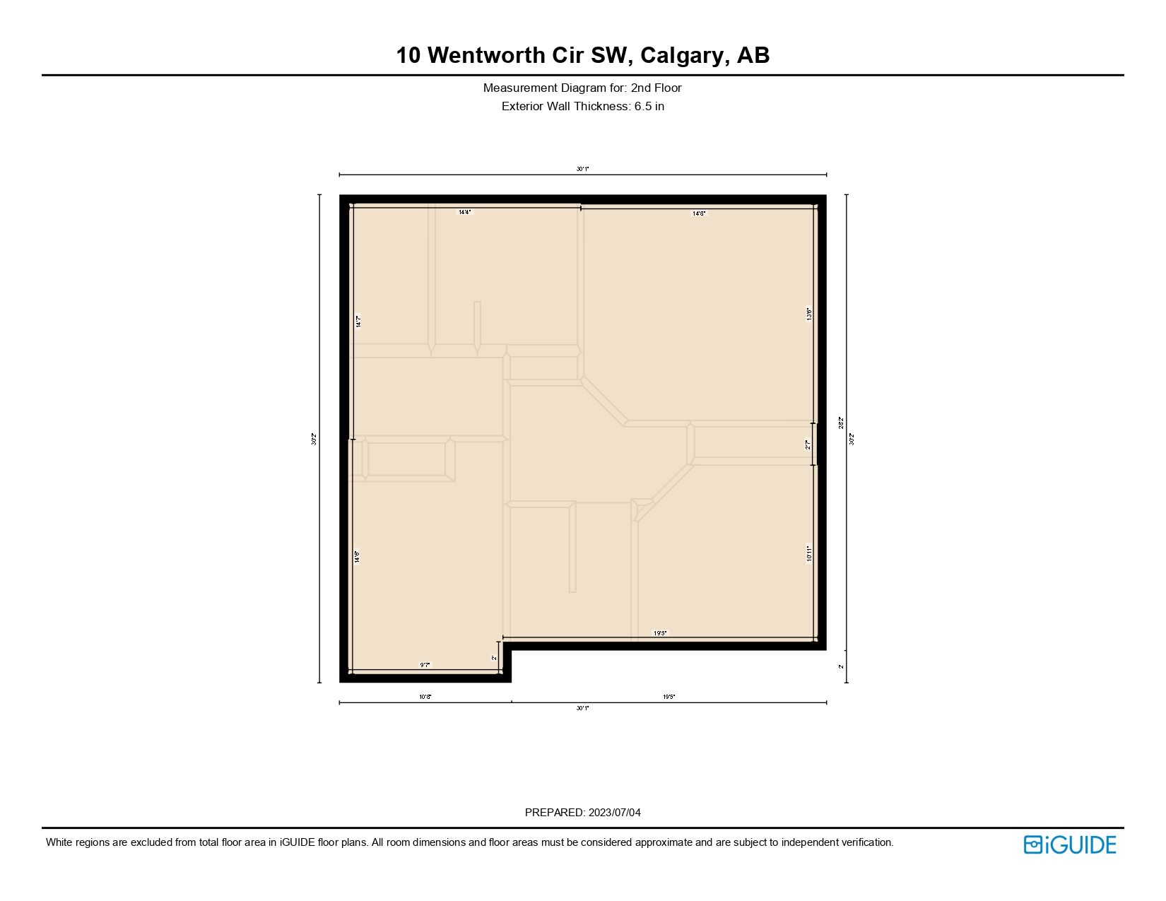 Floorplan #8