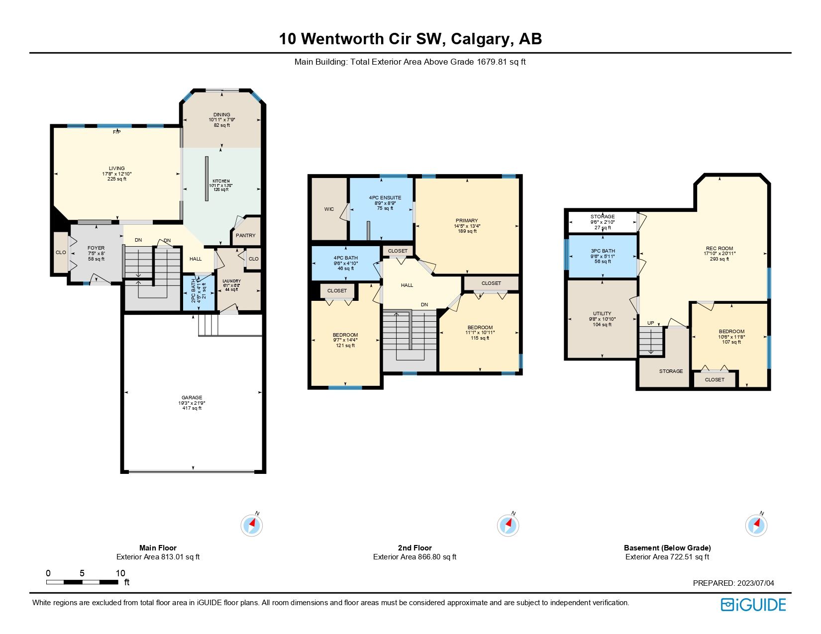 Floorplan #0