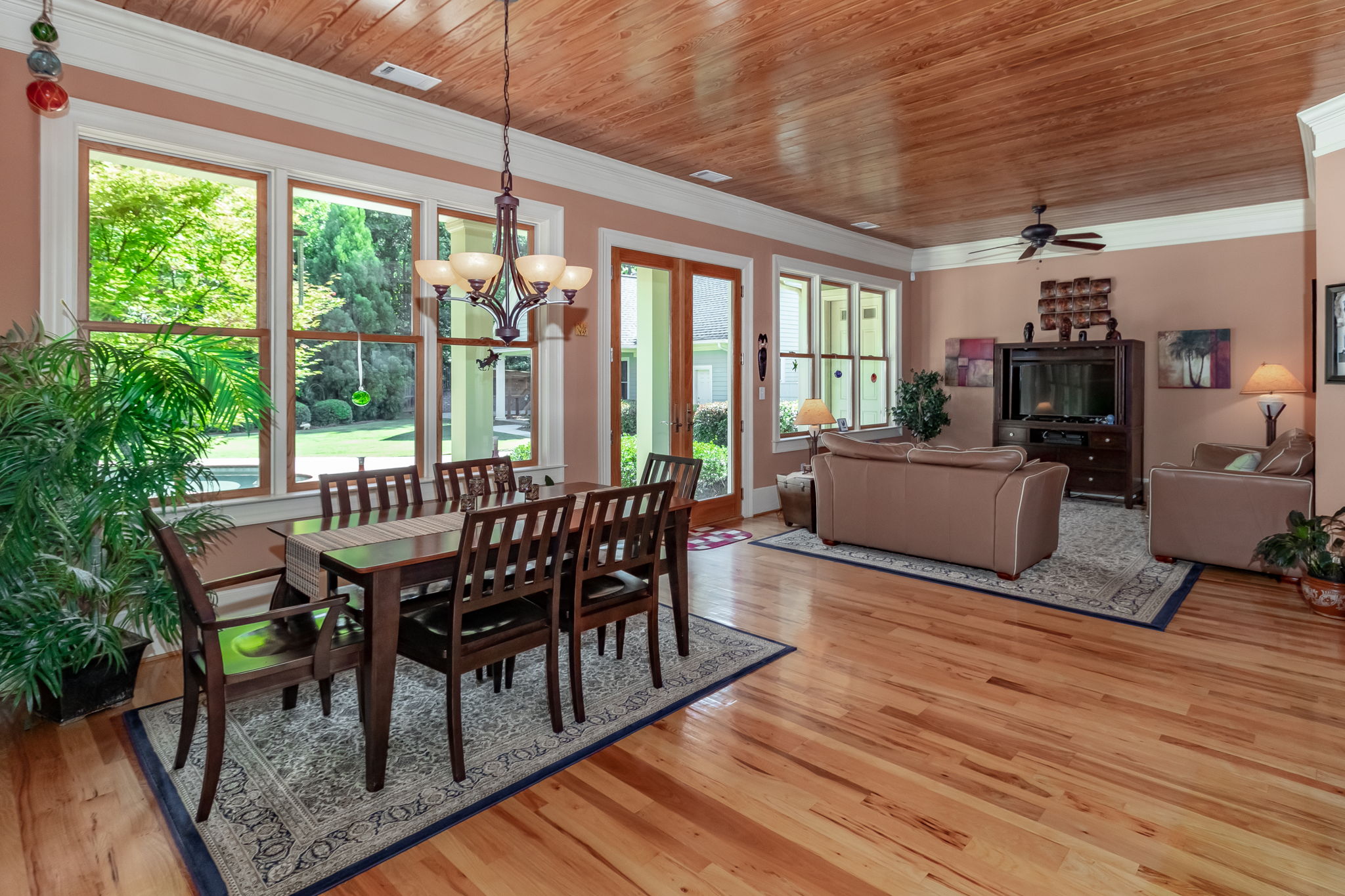 Dining Room - Family Room