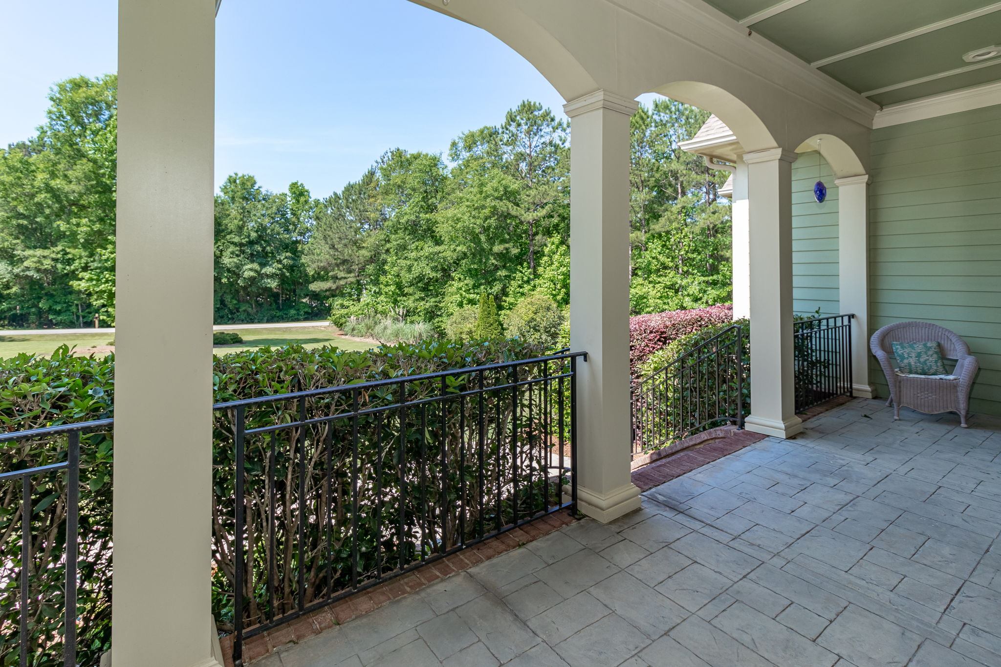 View From Front Porch