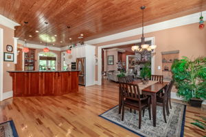 Dining Room/Kitchen