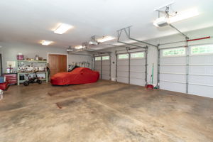 Detached 3 Car Garage