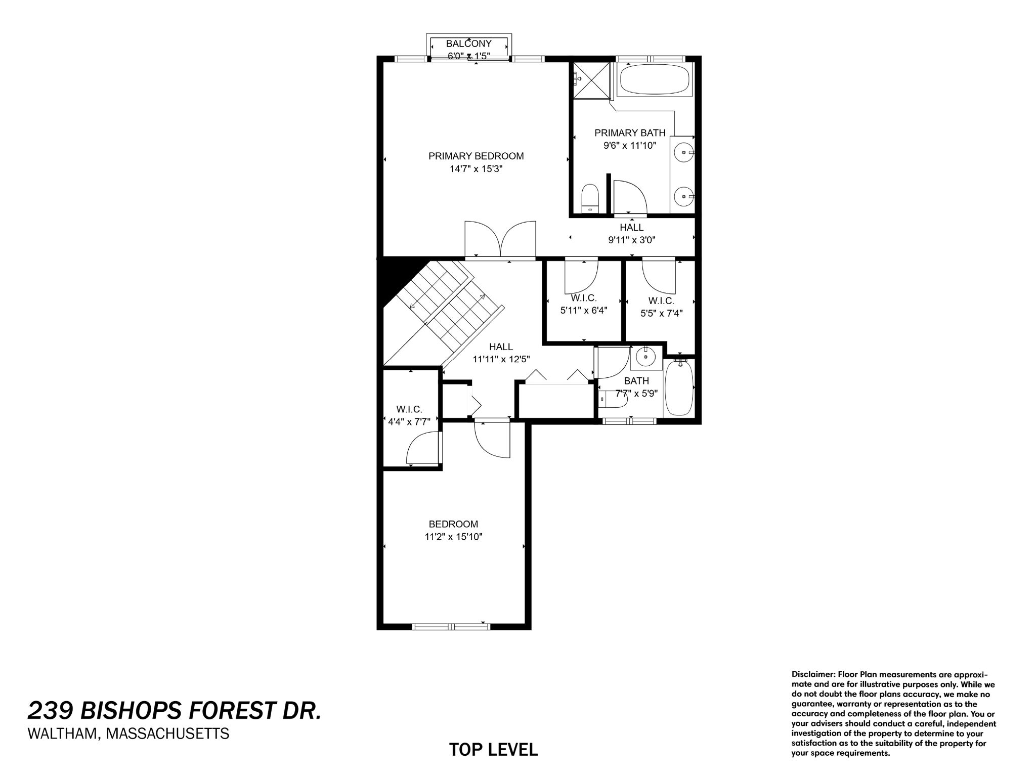 Floorplan #4