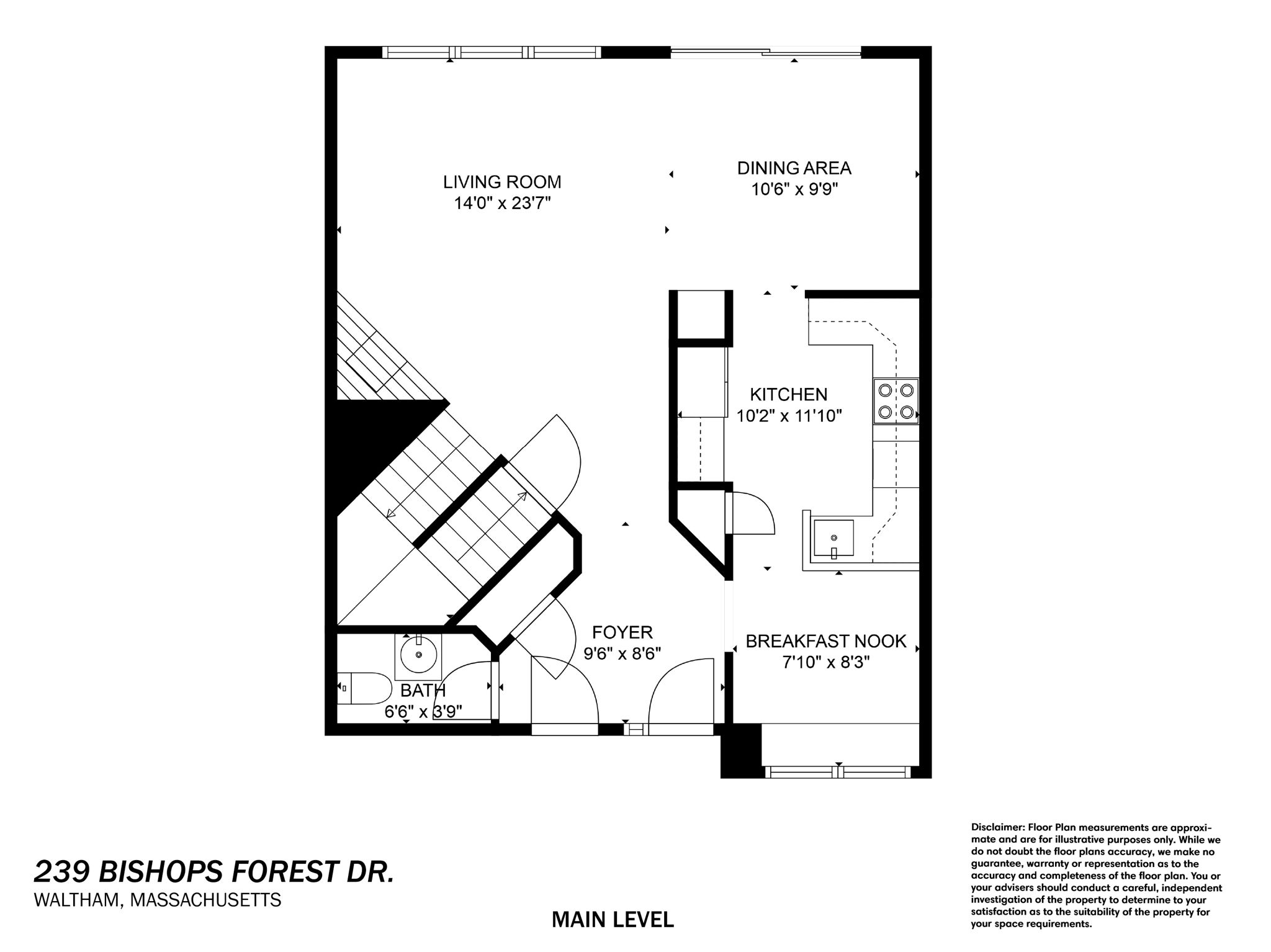 Floorplan #3