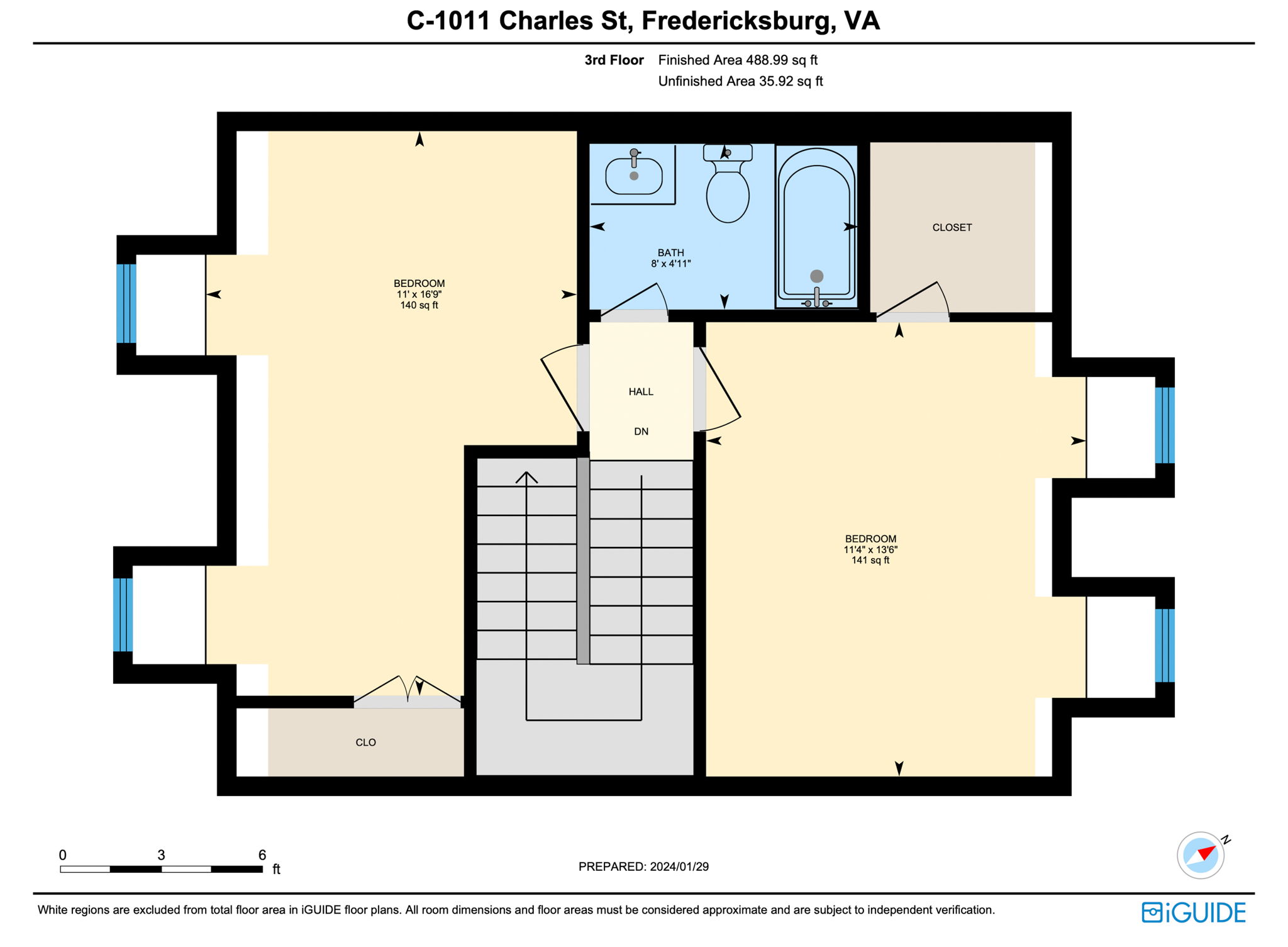 Floorplan #4