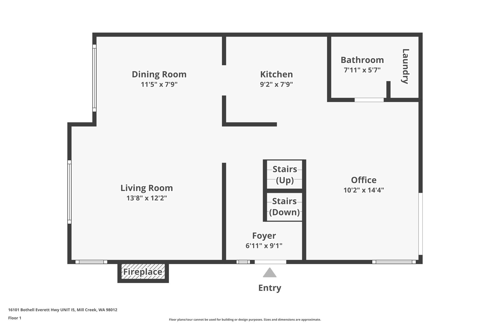 Floorplan #3