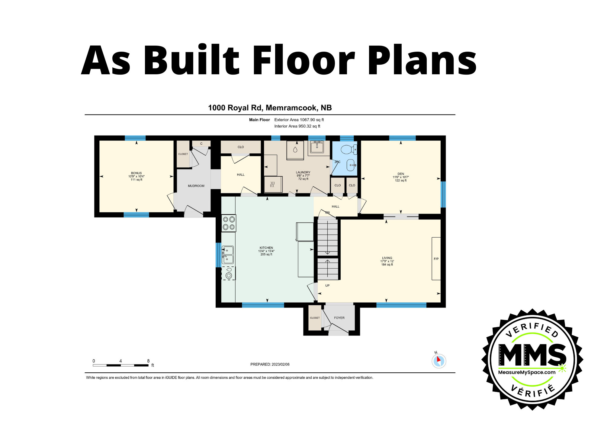 Floorplan #1